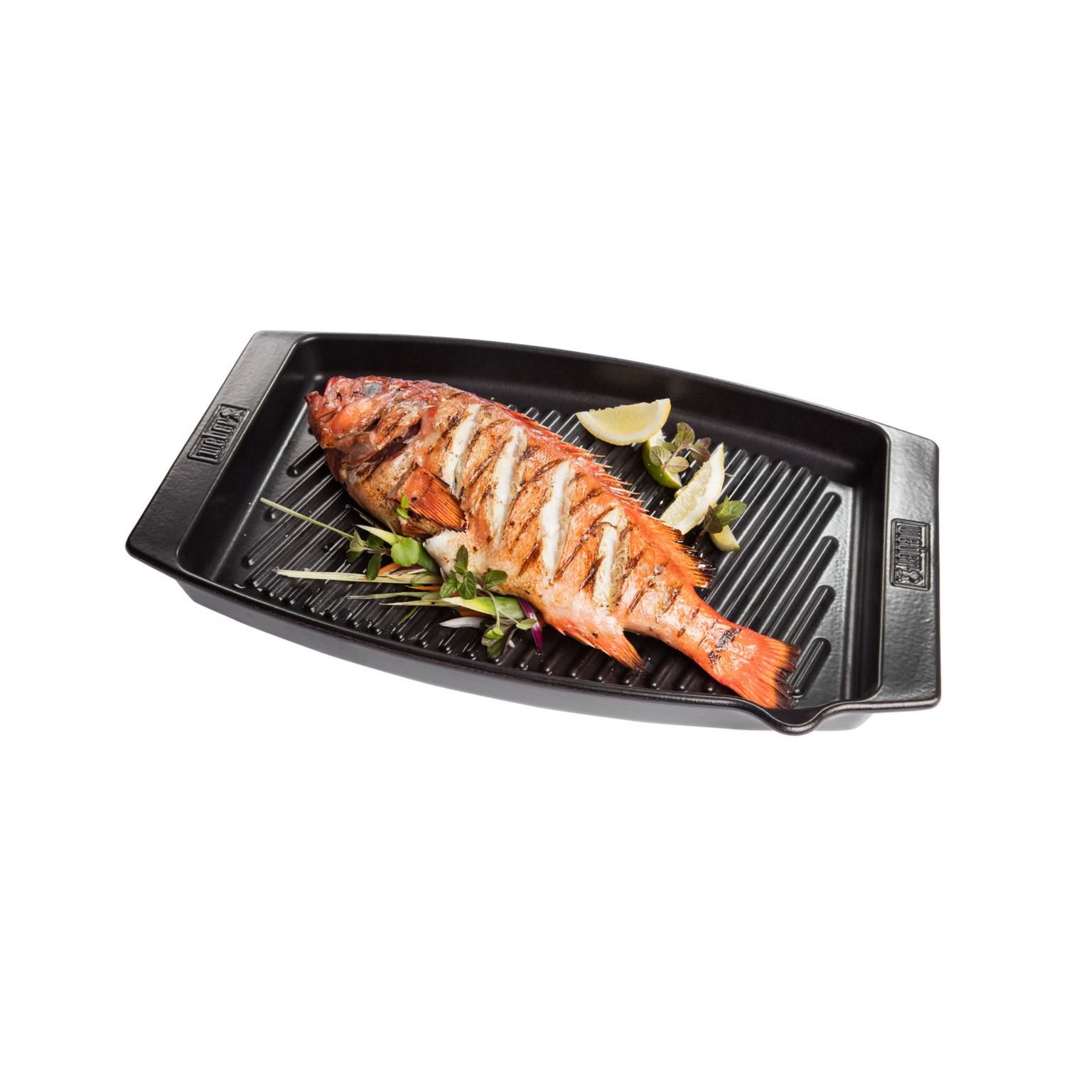 Weber Keramische Grillpfanne