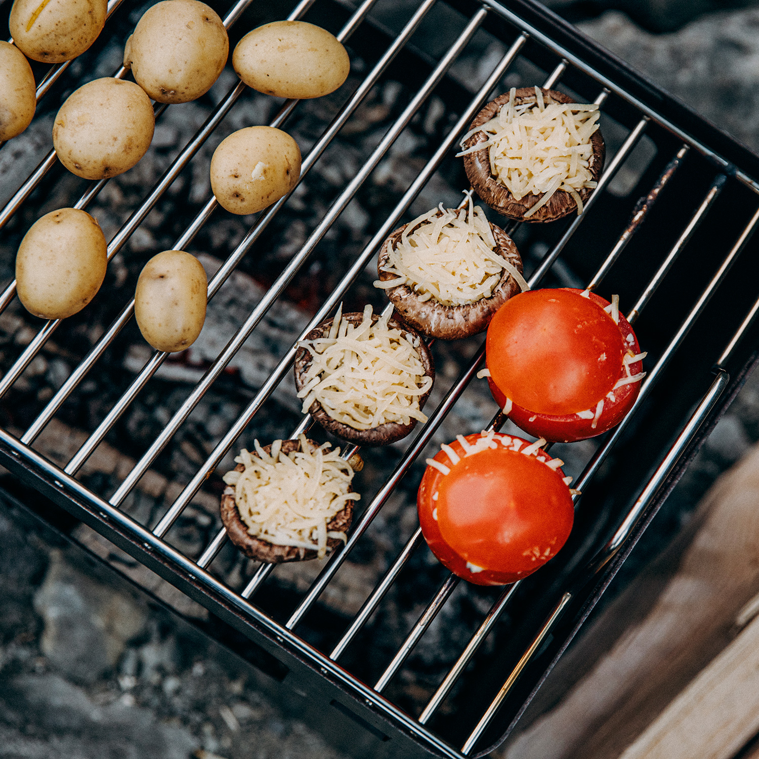 höfats BEER BOX Feuerkorb höfats BEER BOX Feuerkorb