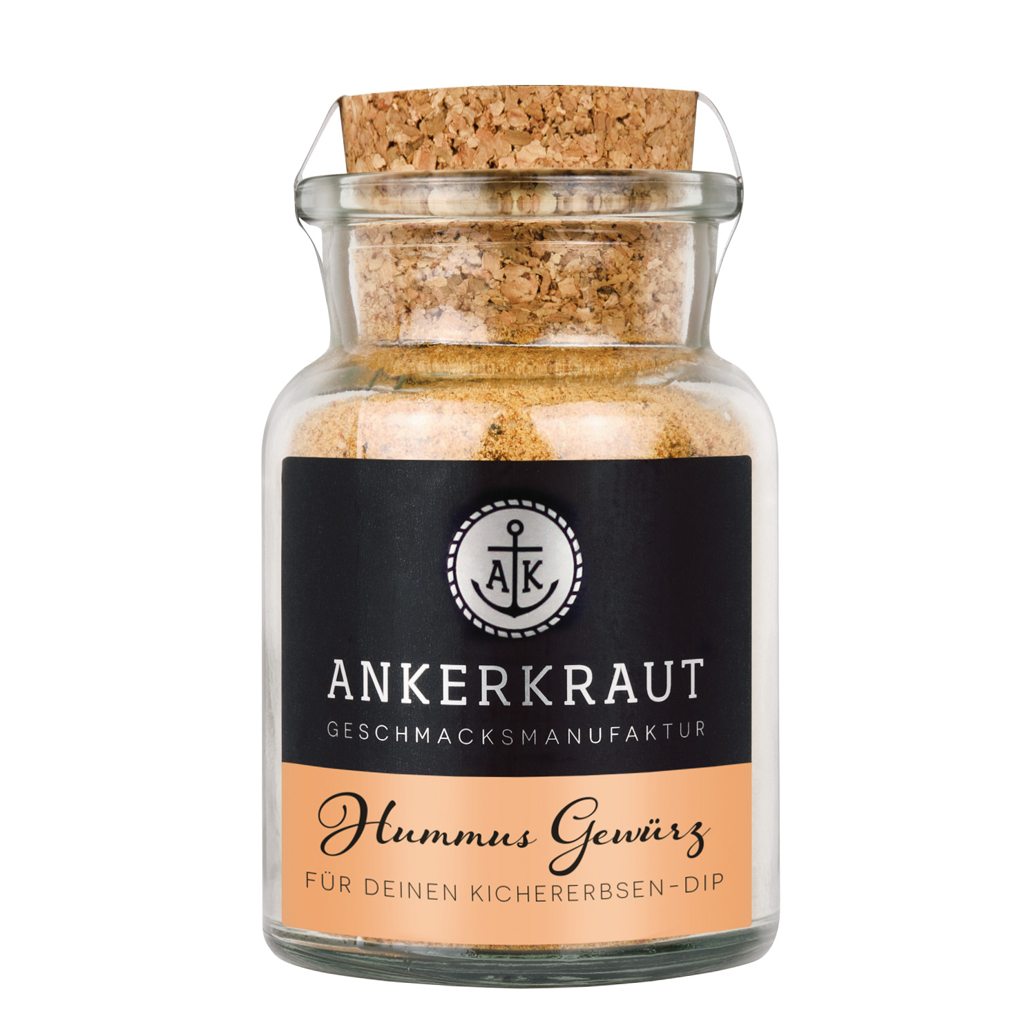 Ankerkraut Hummus Gewürz 105 g