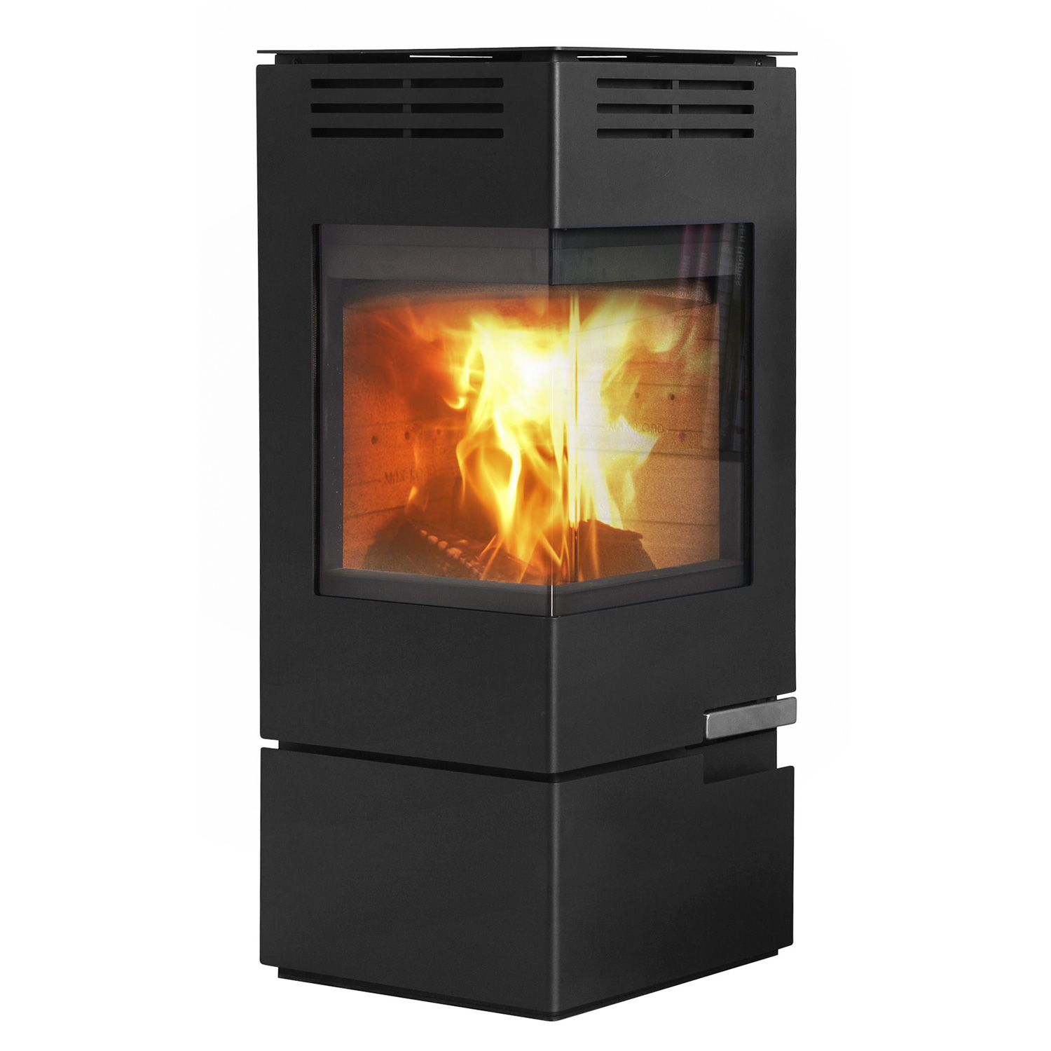 Aduro 12 Kaminofen Schwarz