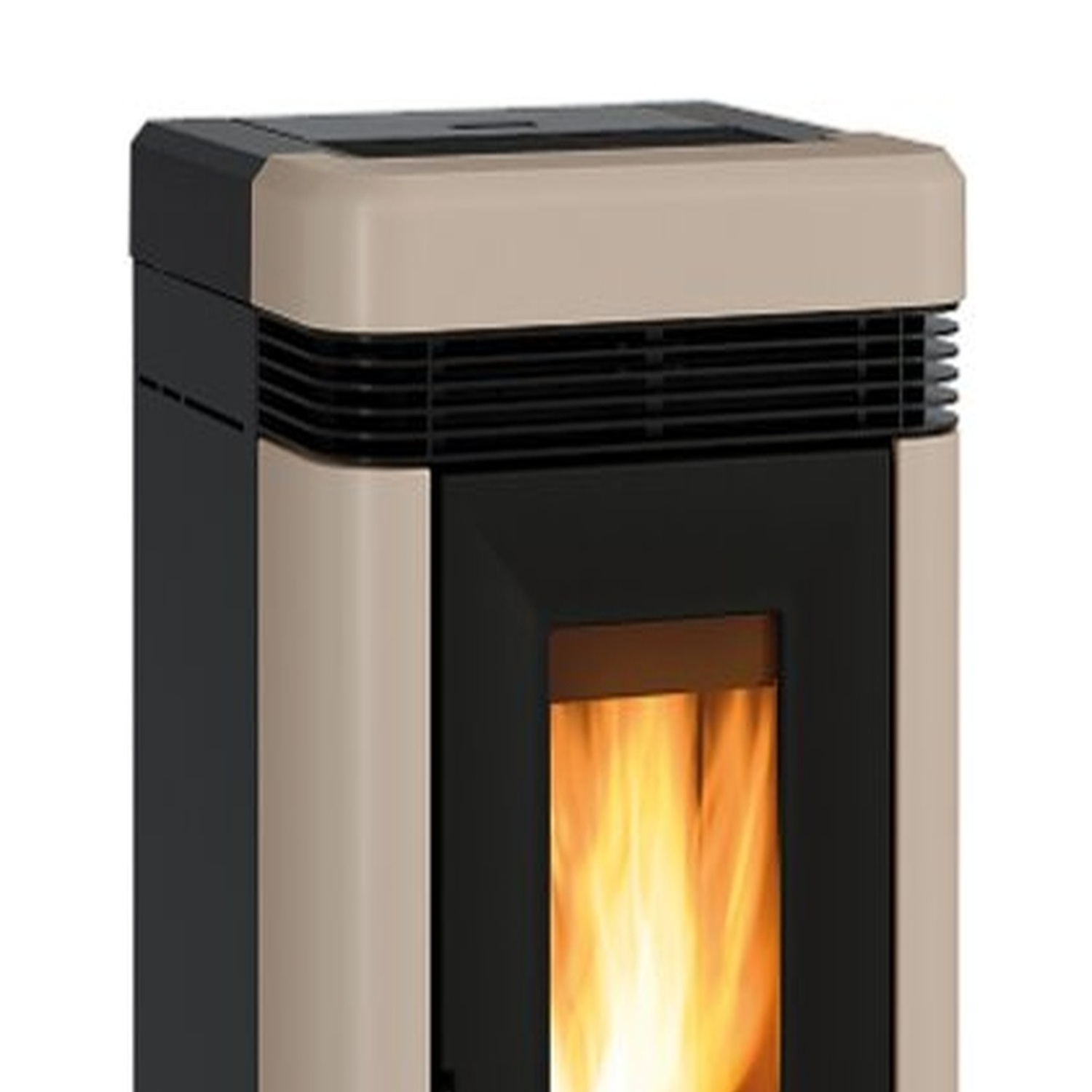 Extraflame LUCIA PLUS.16 - Taupe Pelletofen