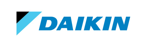 Daikin Logo von Daikin