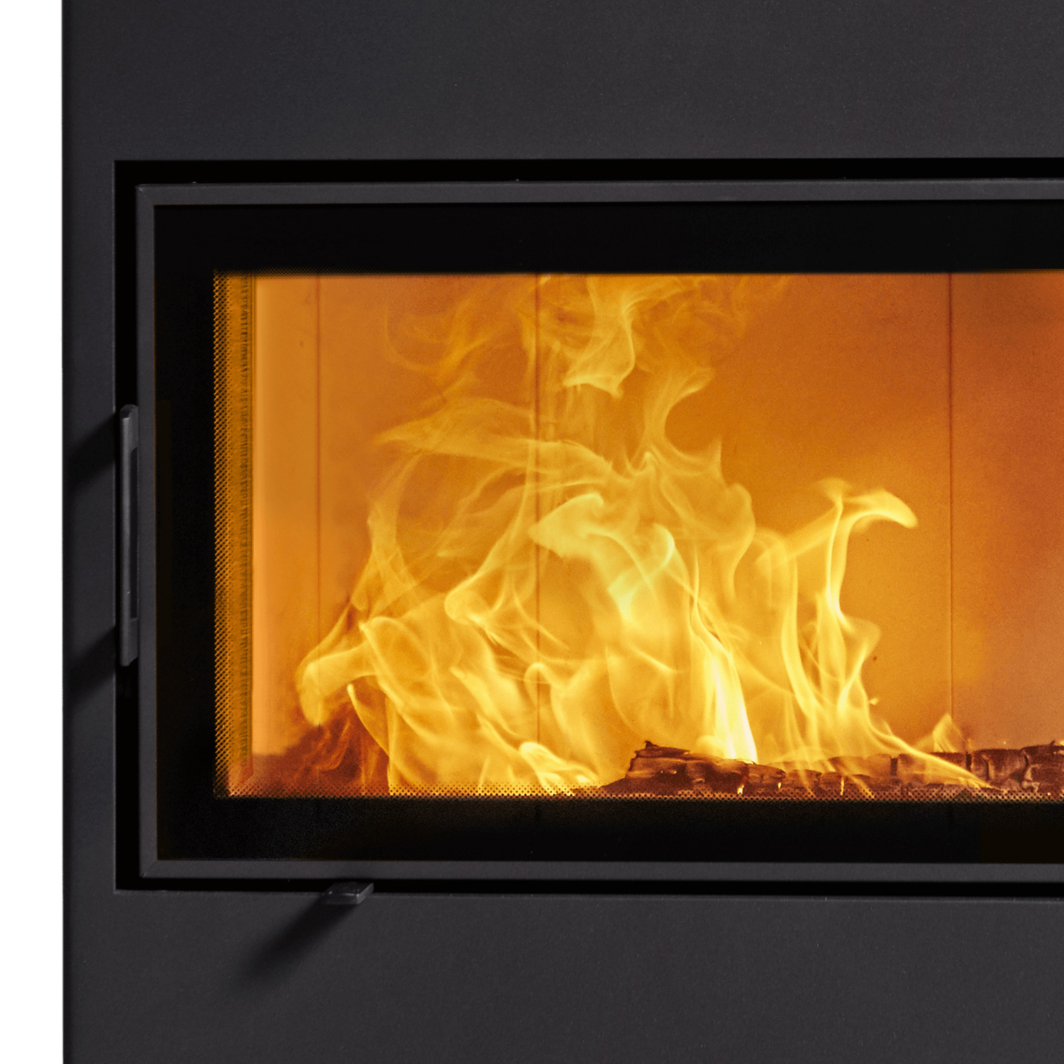 Austroflamm Dexter 2.0 Kaminofen Stahl Gussgrau Türanschlag rechts Austroflamm Dexter 2.0 Kaminofen Stahl Gussgrau Türanschlag rechts