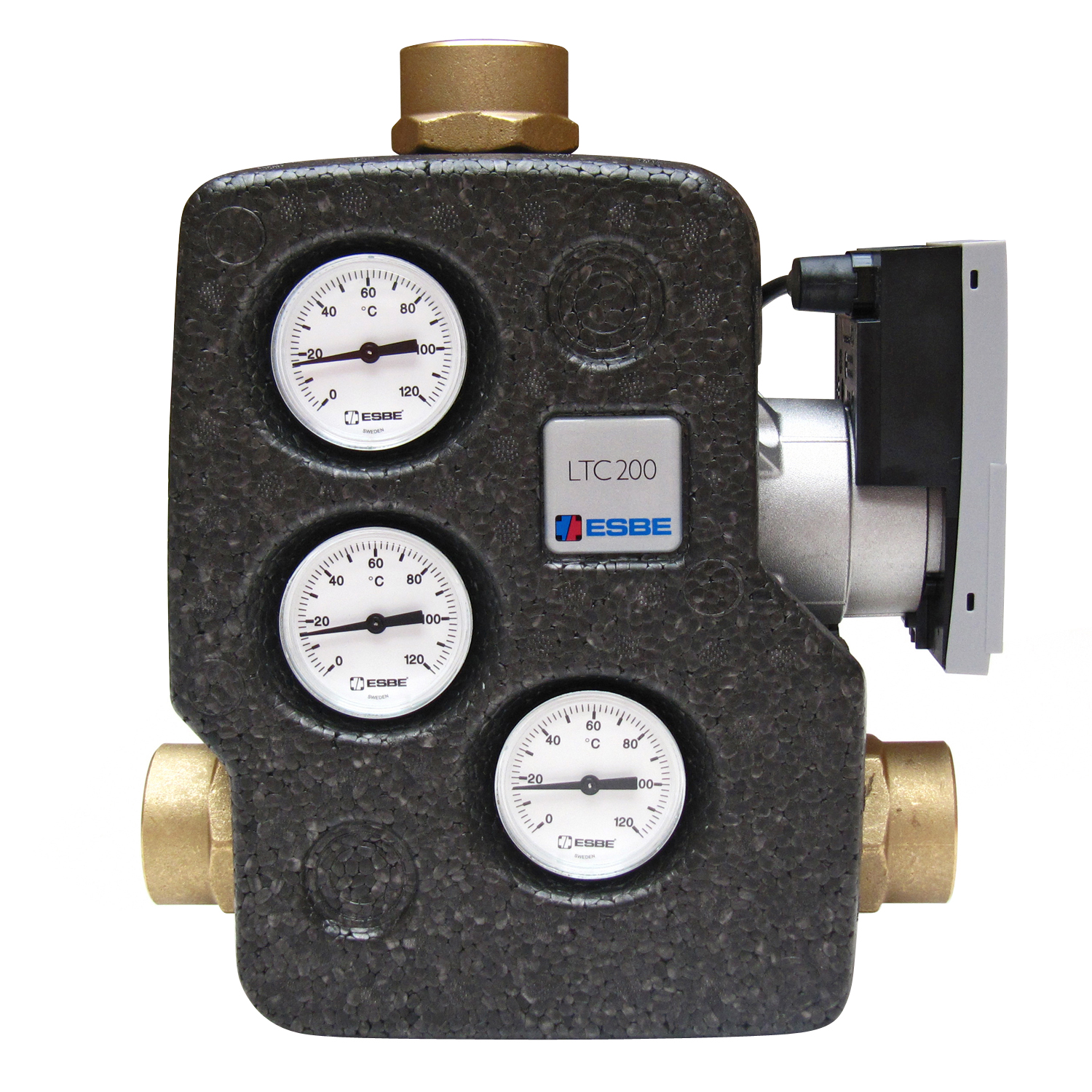 ATMOS DC50 GSE Set + 2 Pufferspeicher 1000 L + Kombispeicher 1000 L, inkl. Isolierung