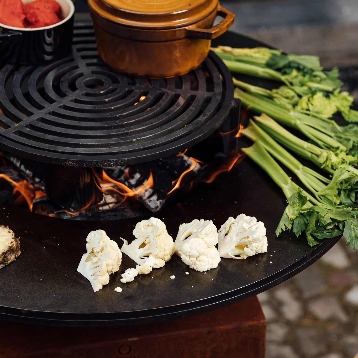 OFYR Classic+ Corten 85