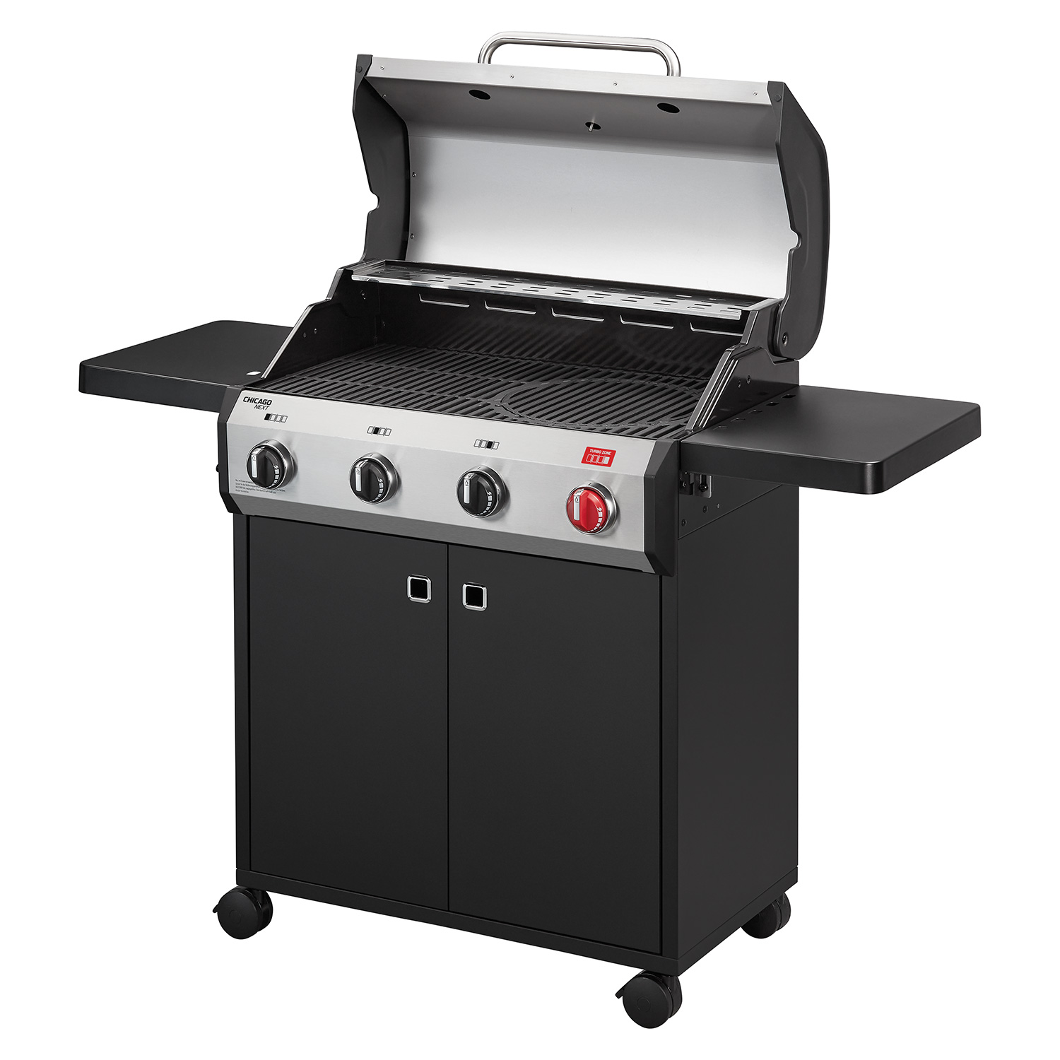 Enders Chicago Next 4 R Turbo Gasgrillstation