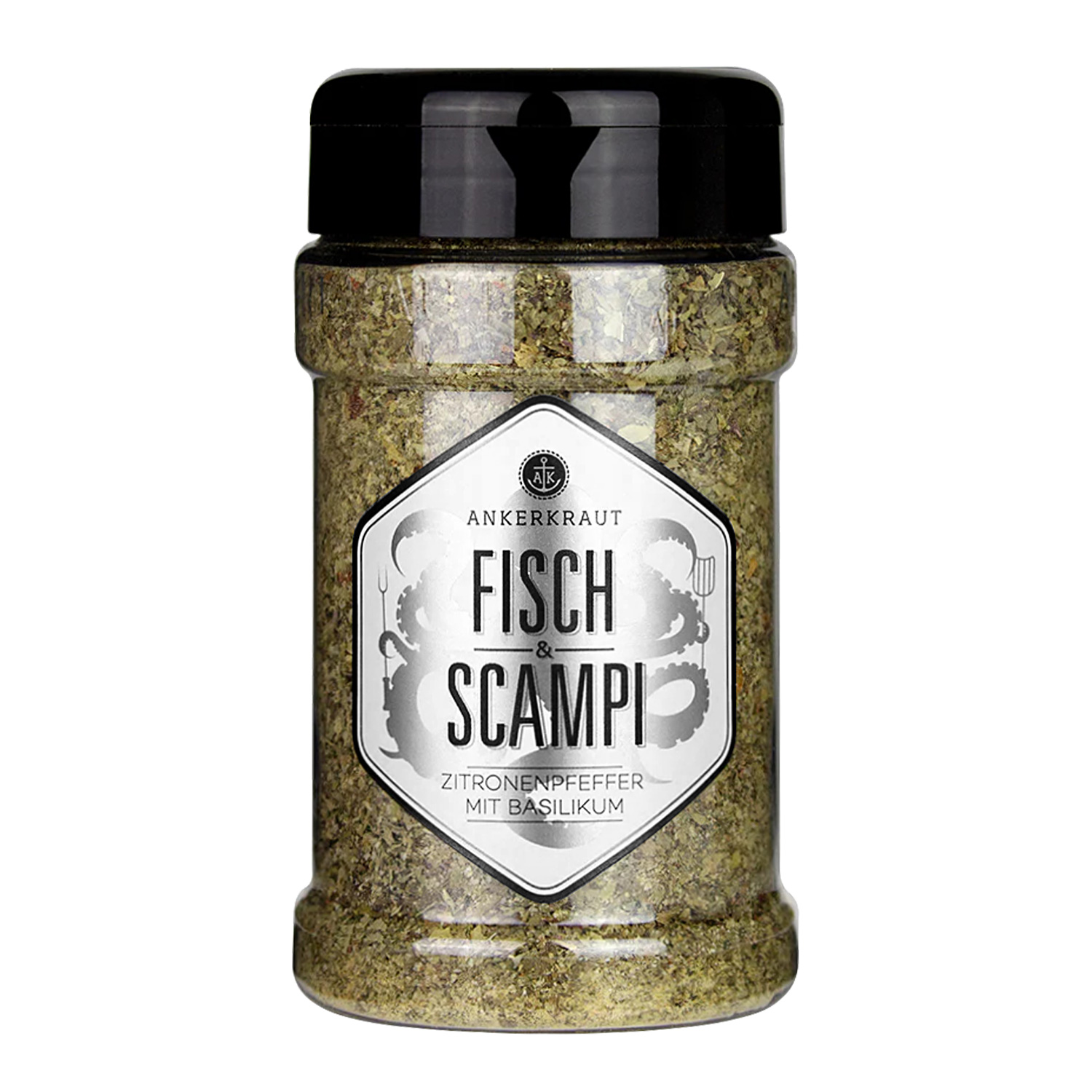 Ankerkraut Fisch & Scampi 150 g Streuer