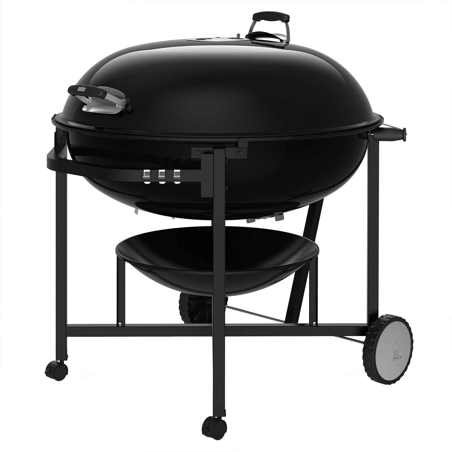 Weber Ranch Kettle Holzkohlegrill Weber Ranch Kettle Holzkohlegrill