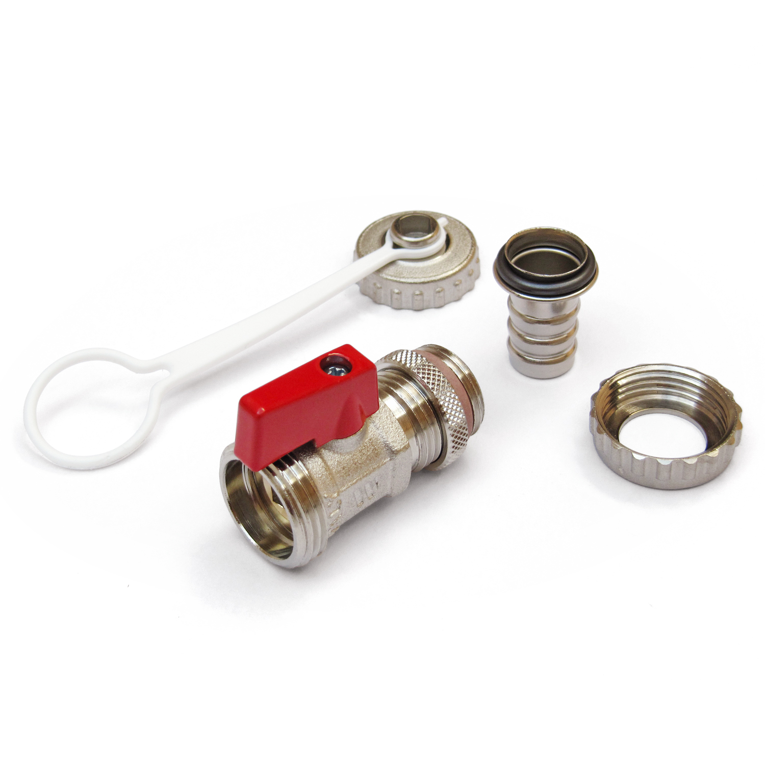 KFE-Kugelhahn G1/2" Afriso KFE-Kugelhahn G1/2" Afriso