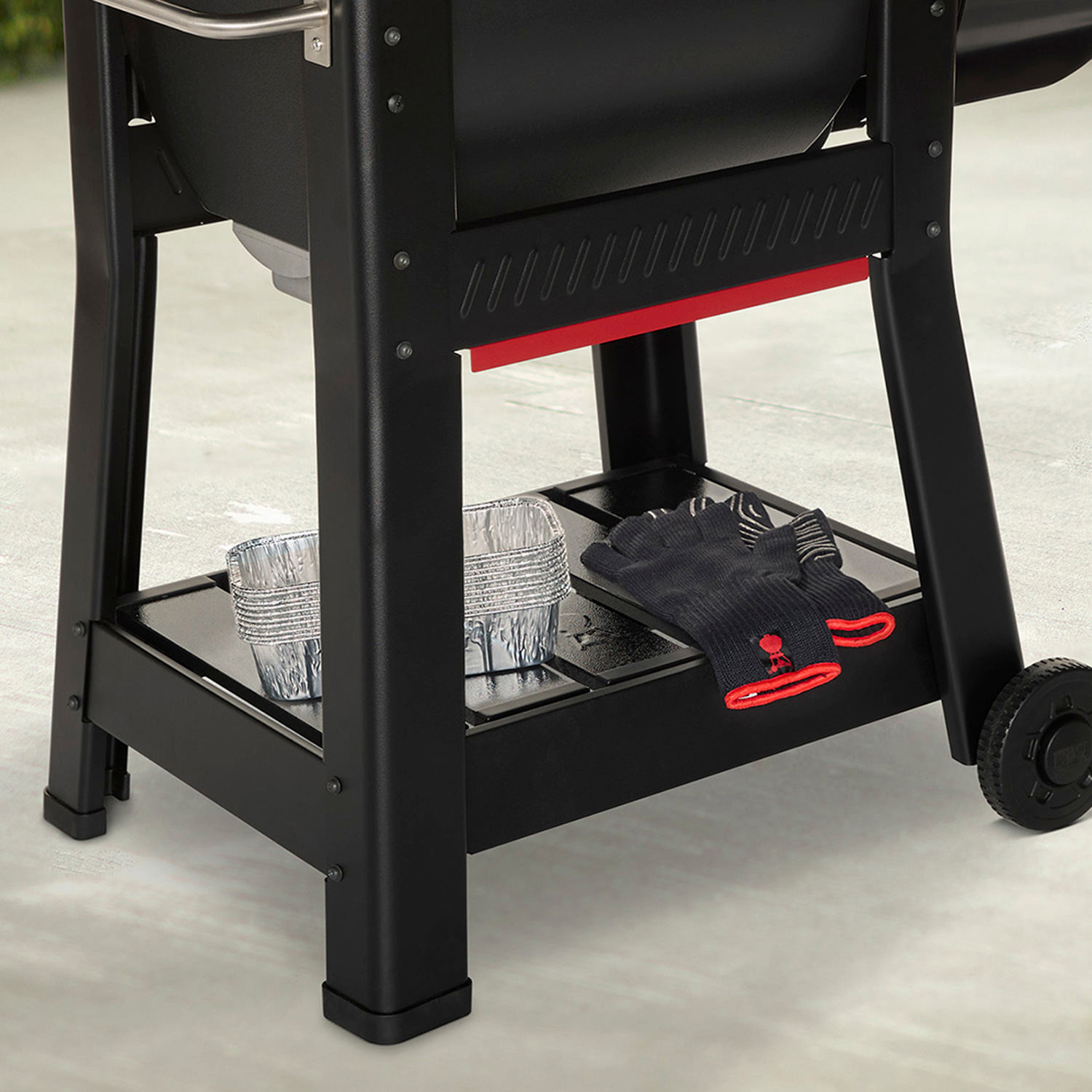 Weber Ablageboden für SMOQUE