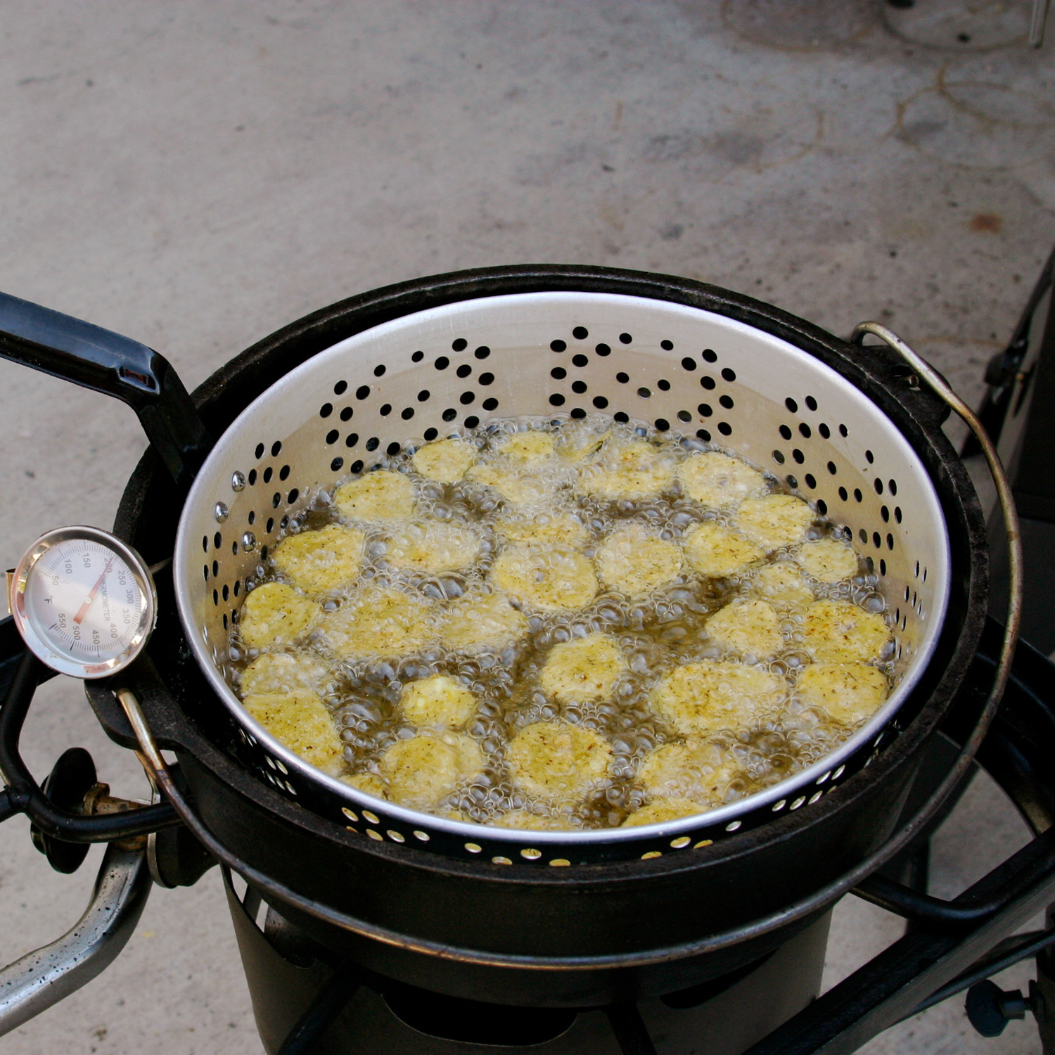 Camp Chef Frittiertopf Camp Chef Frittiertopf