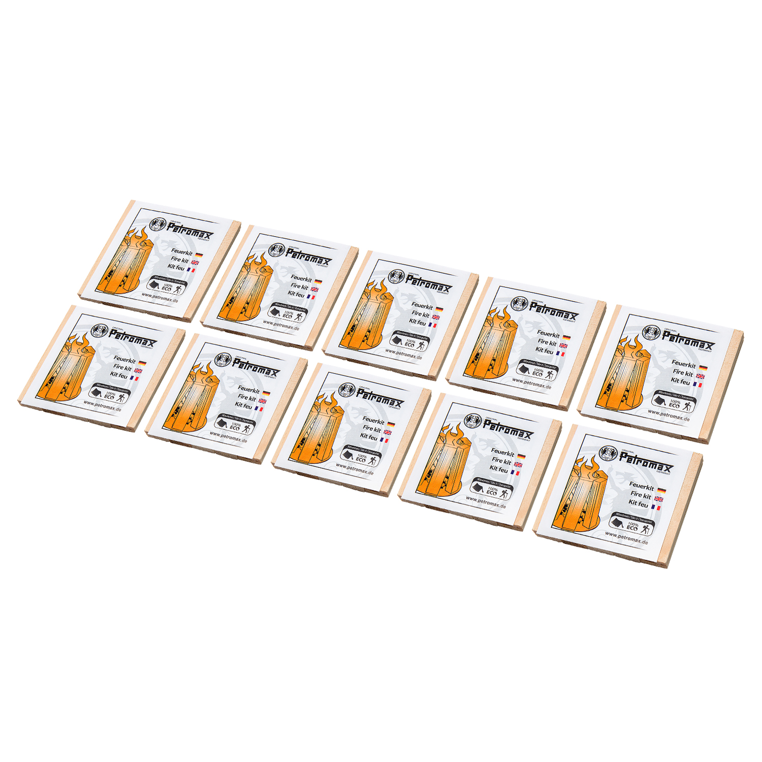 Petromax Feuerkit 10er-Set Petromax Feuerkit 10er-Set