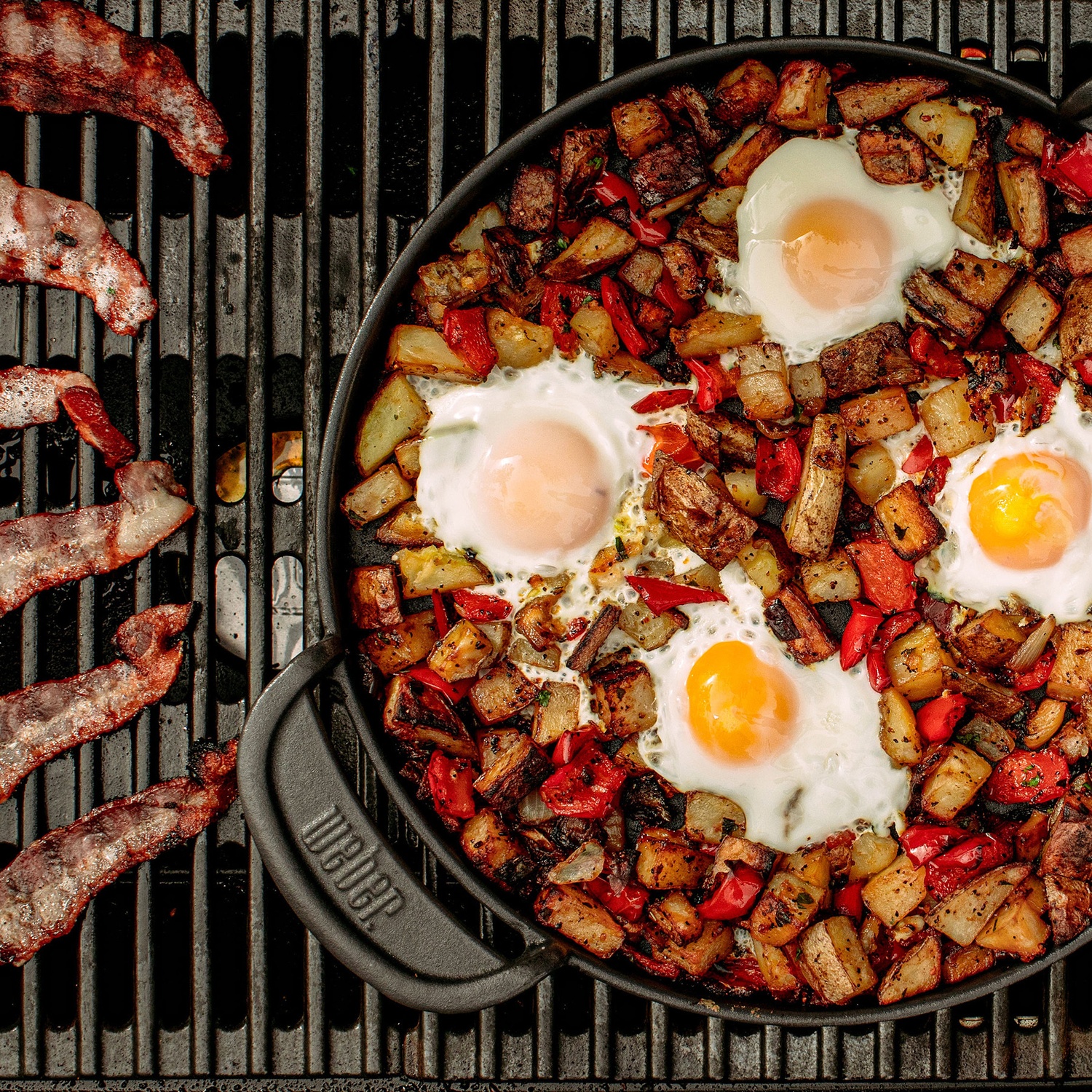 Weber Traveler Gasgrill