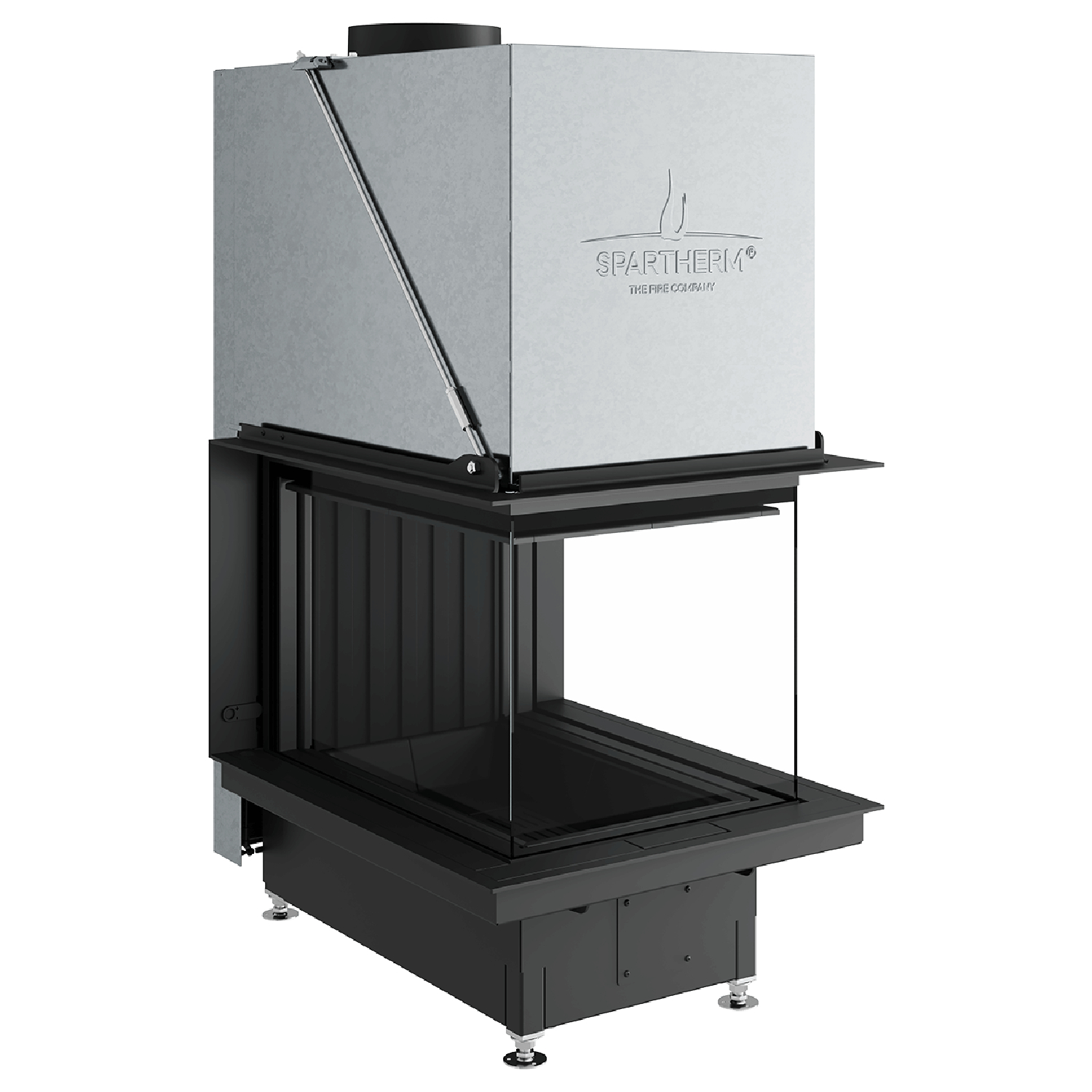 Spartherm Premium A-U-70h Kamineinsatz 250 mm
