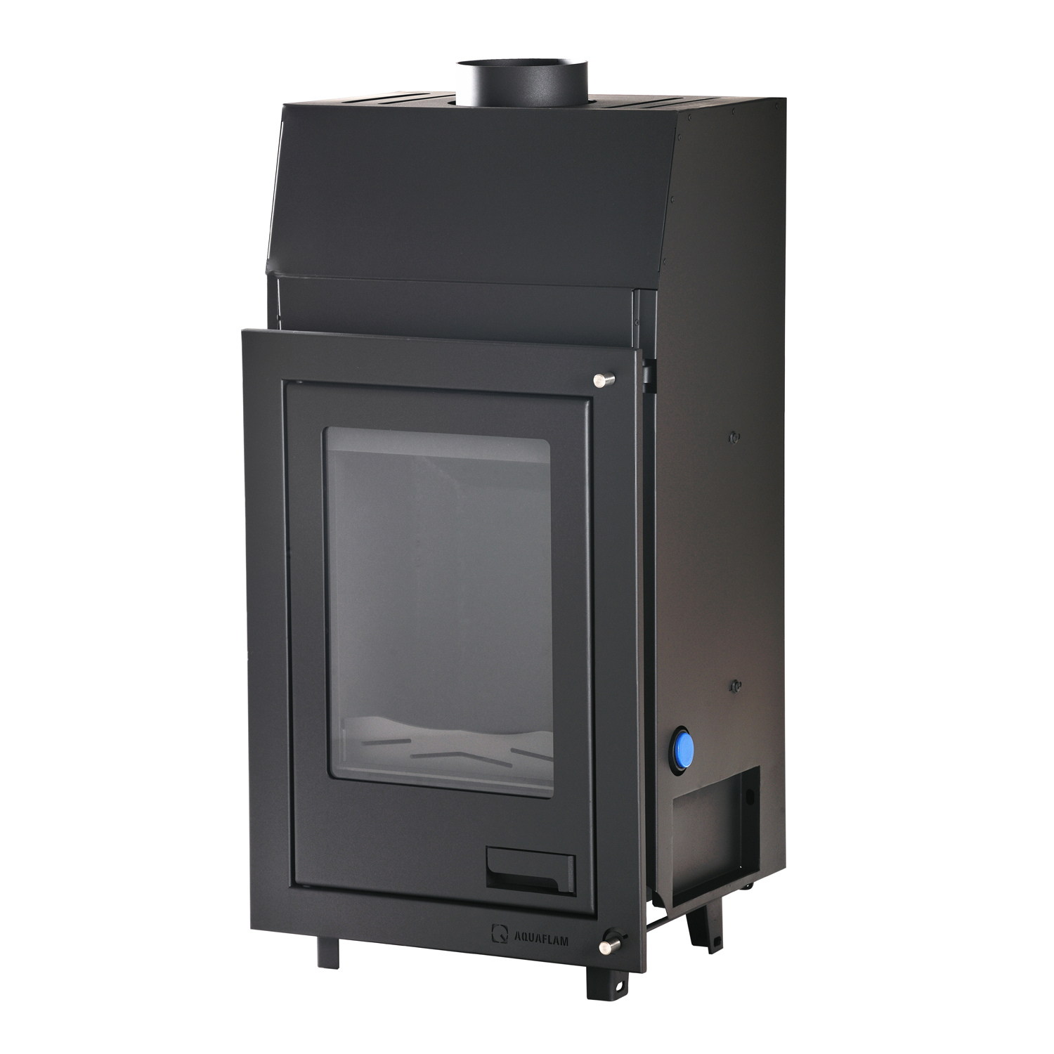 Aquaflam 12 Flat Manual Wasserführender Kamineinsatz Aquaflam 12 Flat Manual Wasserführender Kamineinsatz