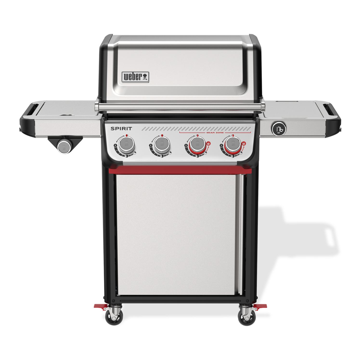 Weber Spirit SP-435 GBS Gasgrill Edelstahl