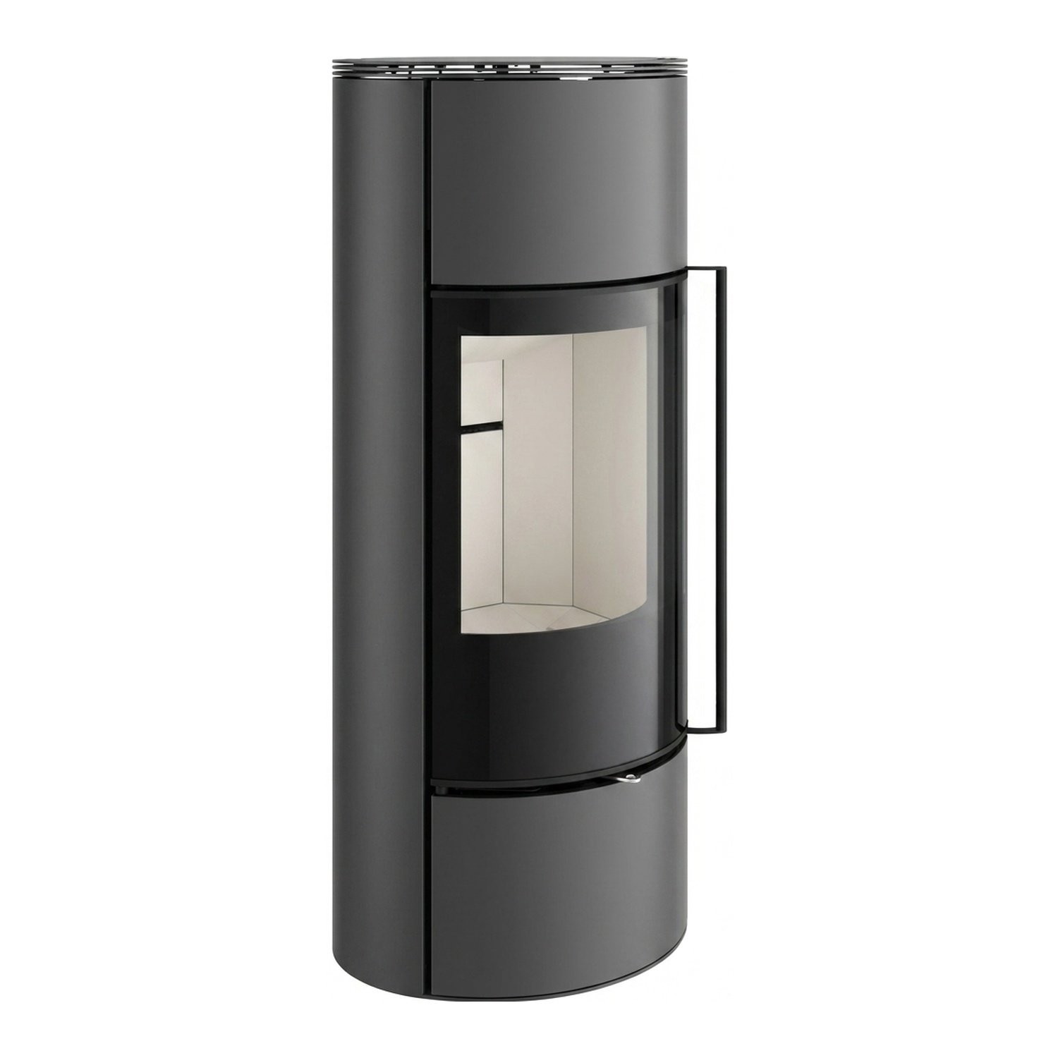 Spartherm Senso M H2O RLA Kaminofen Titan
