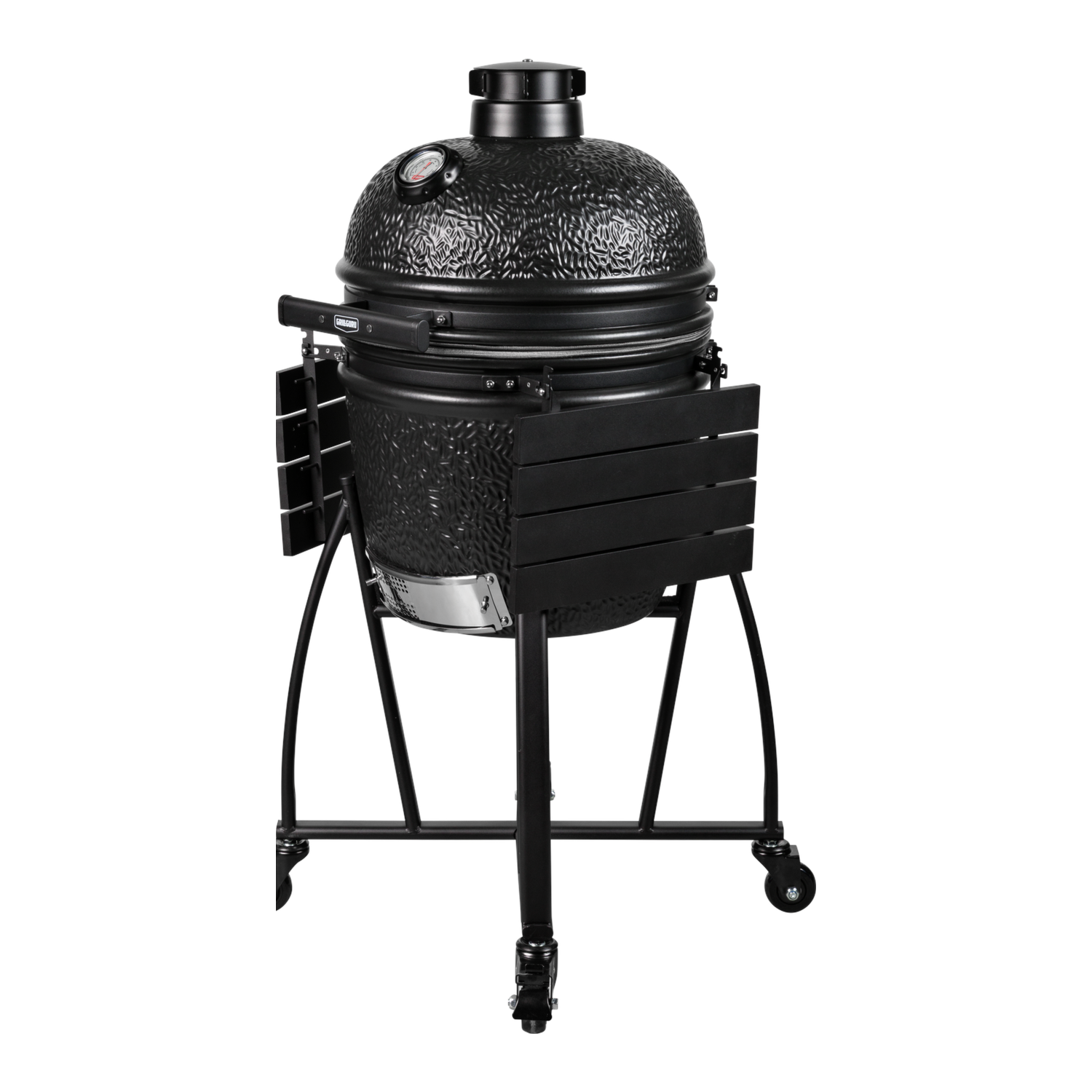 Grill Guru Prime Satin Black Medium Keramikgrill