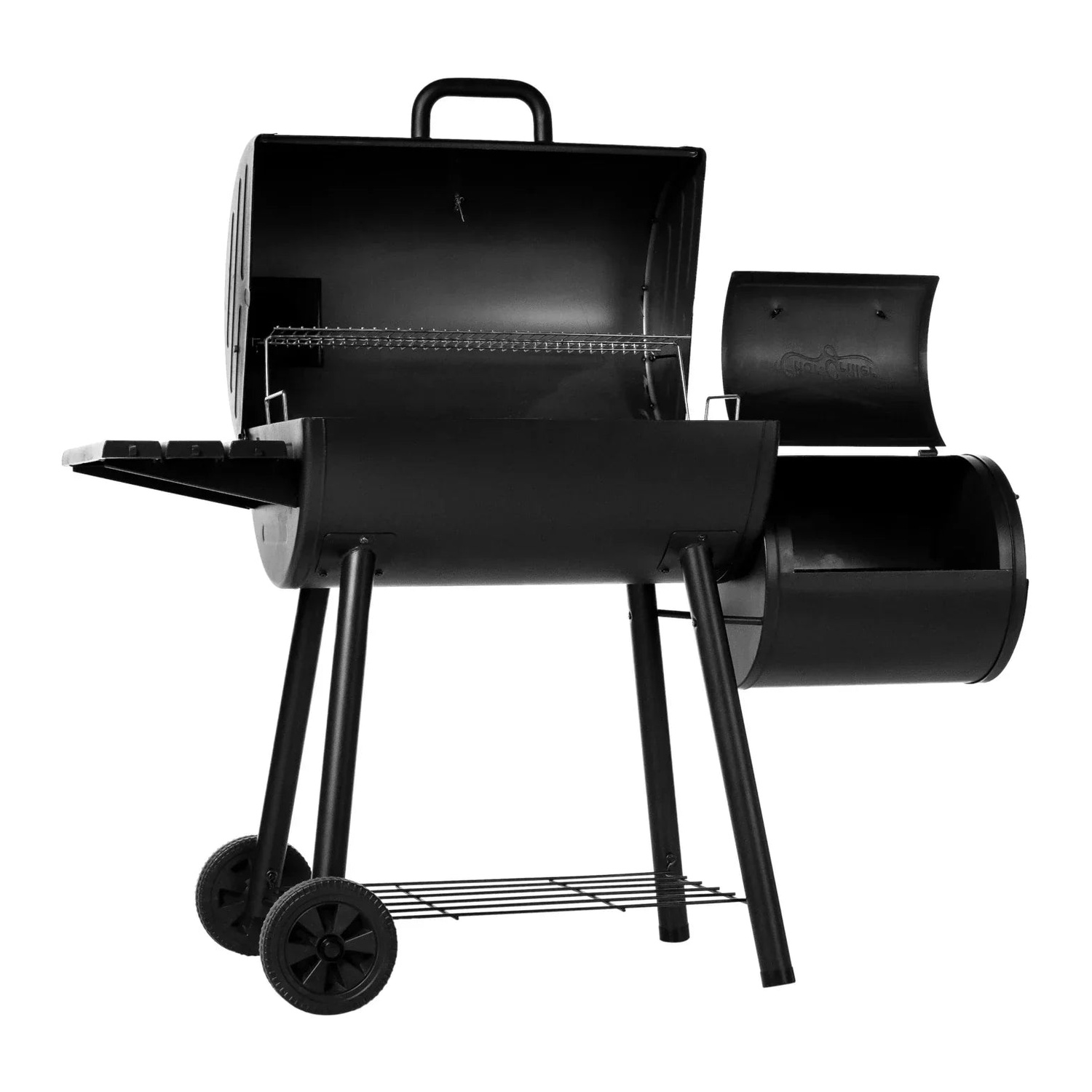 Char-Griller Smokin’ Pro Offset-Grill & Smoker