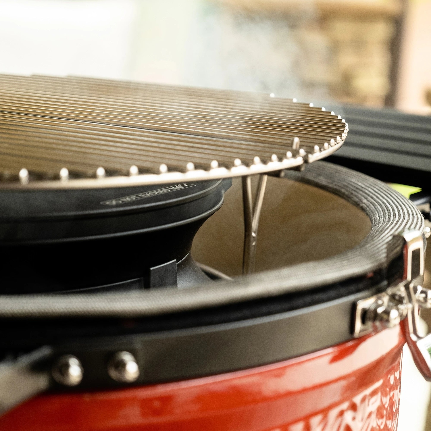 Kamado Joe SloRoller-System mit Gestell für Classic Joe