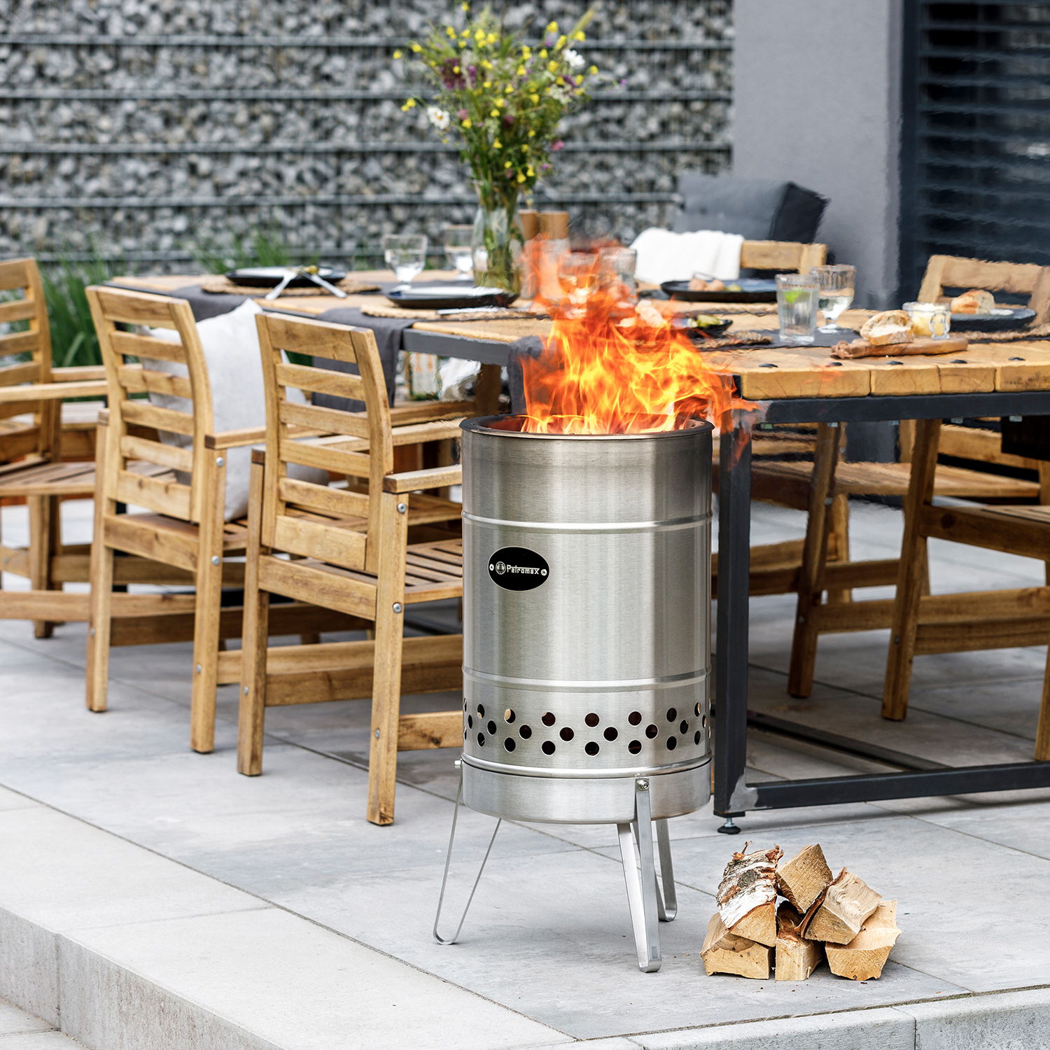 Petromax Feuertonne Pyron Petromax Feuertonne Pyron