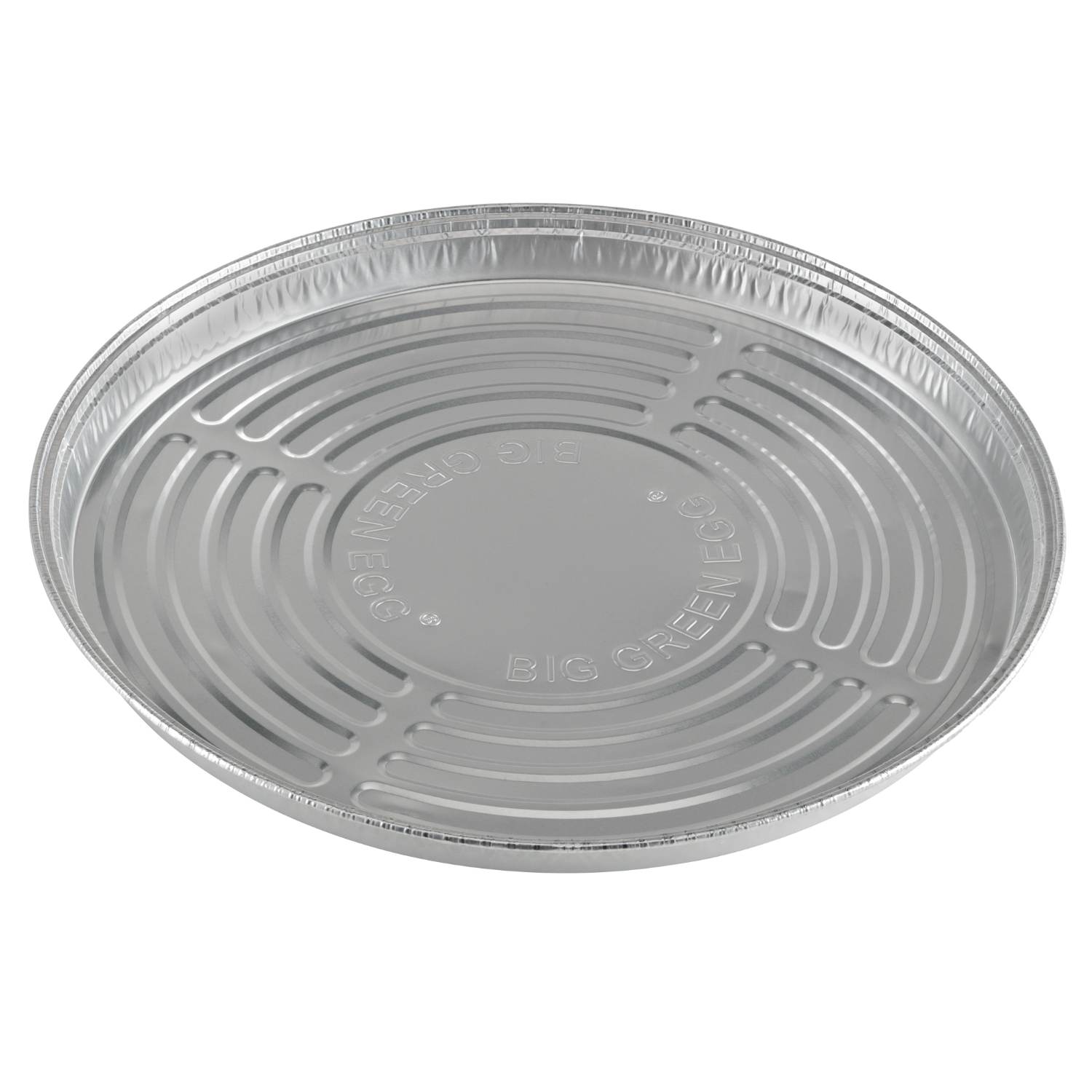Big Green Egg Einweg-Auffangschale für Medium, MiniMax und Small 5er-Set Big Green Egg Einweg-Auffangschale für Medium, MiniMax und Small 5er-Set
