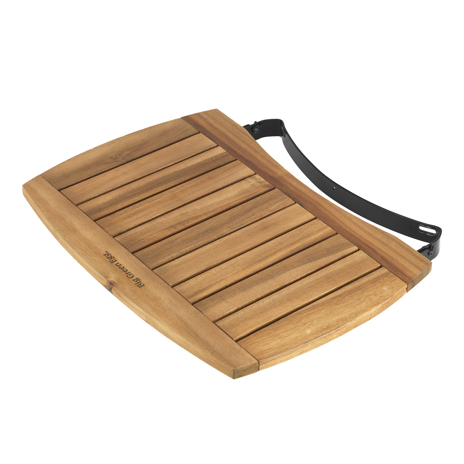 Big Green Egg Seitentische aus Akazienholz MiniMax