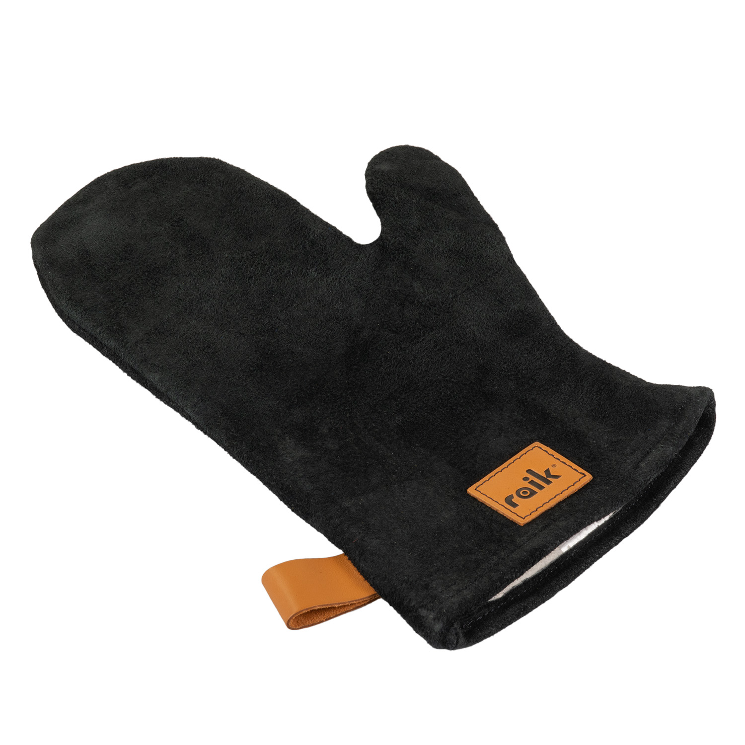Raik Kaminbesteck Arthur + Ofenhandschuh