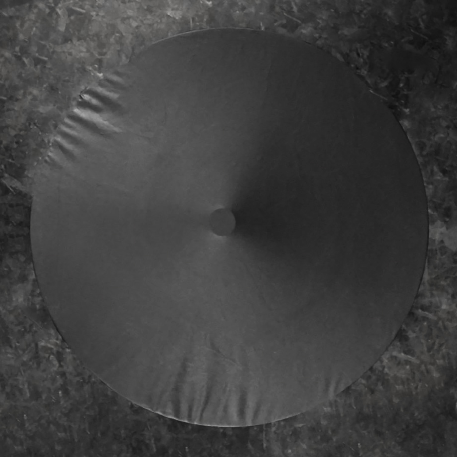 OFYR Deckel-Set Lösch- und Softschutzdeckel Schwarz für XL Corten 150