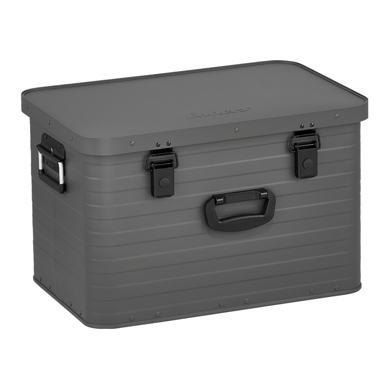 Enders Toronto Aluminiumbox L Grey