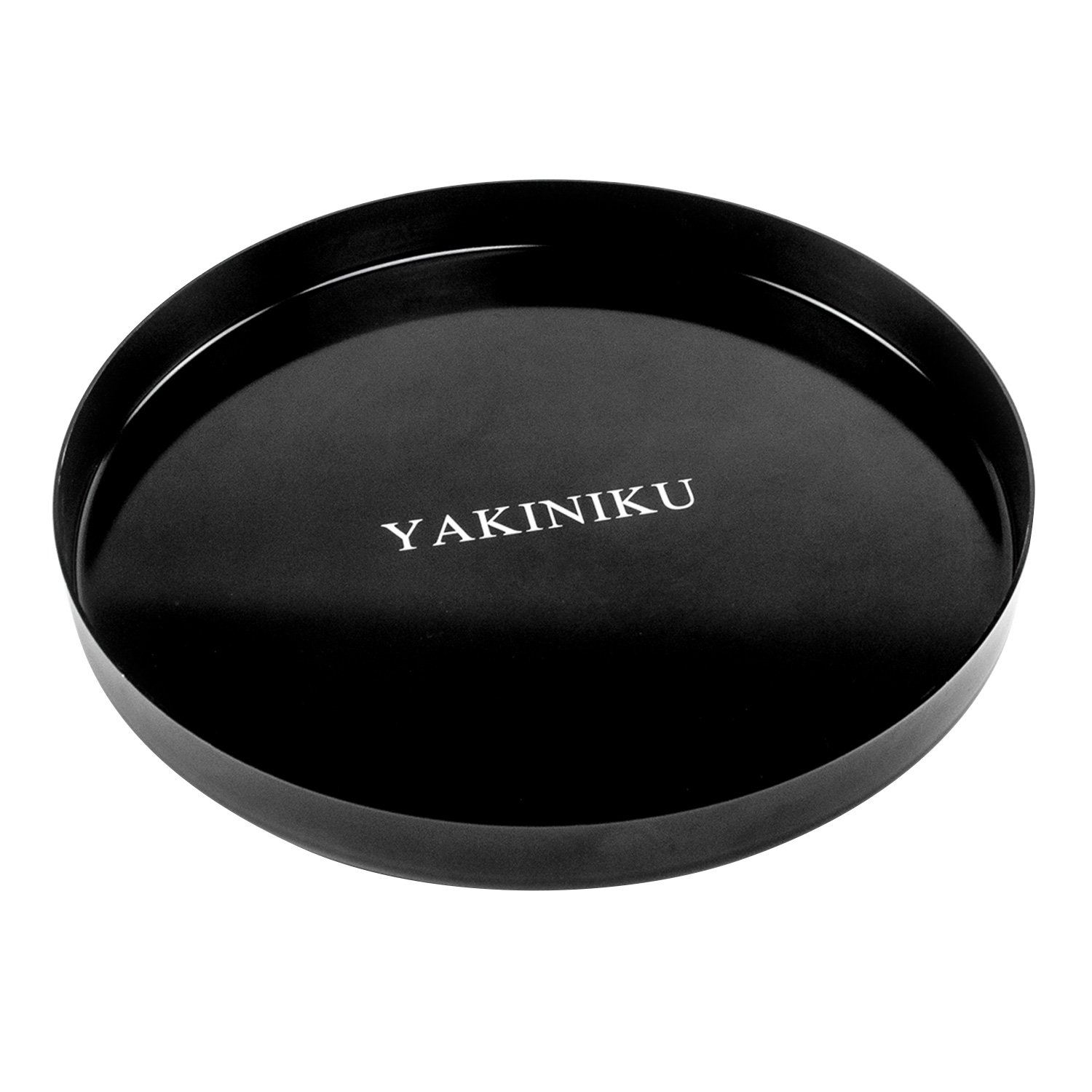 Yakiniku Tropfschale Medium Rund Yakiniku Tropfschale Medium Rund