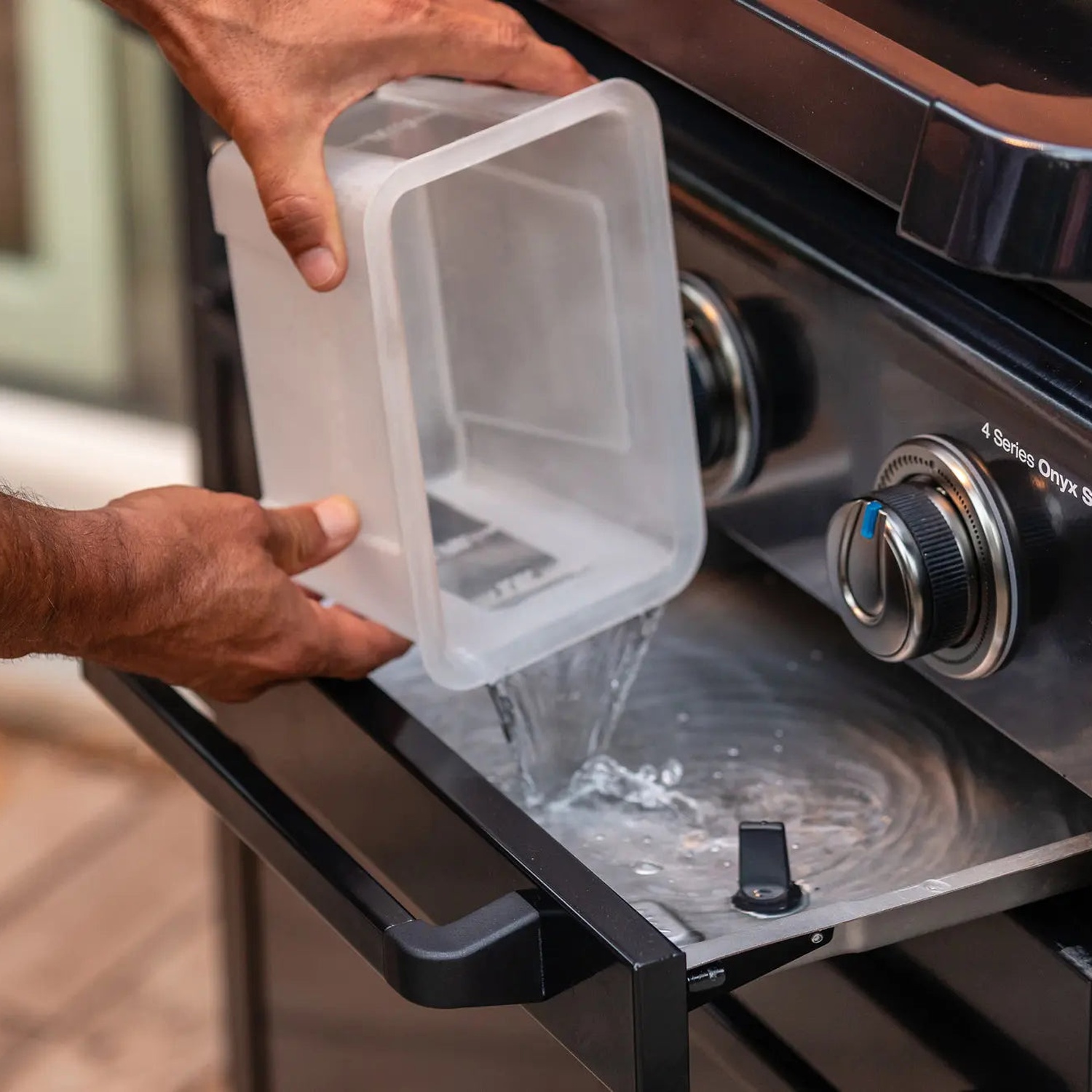 Campingaz 3 Series Onyx S