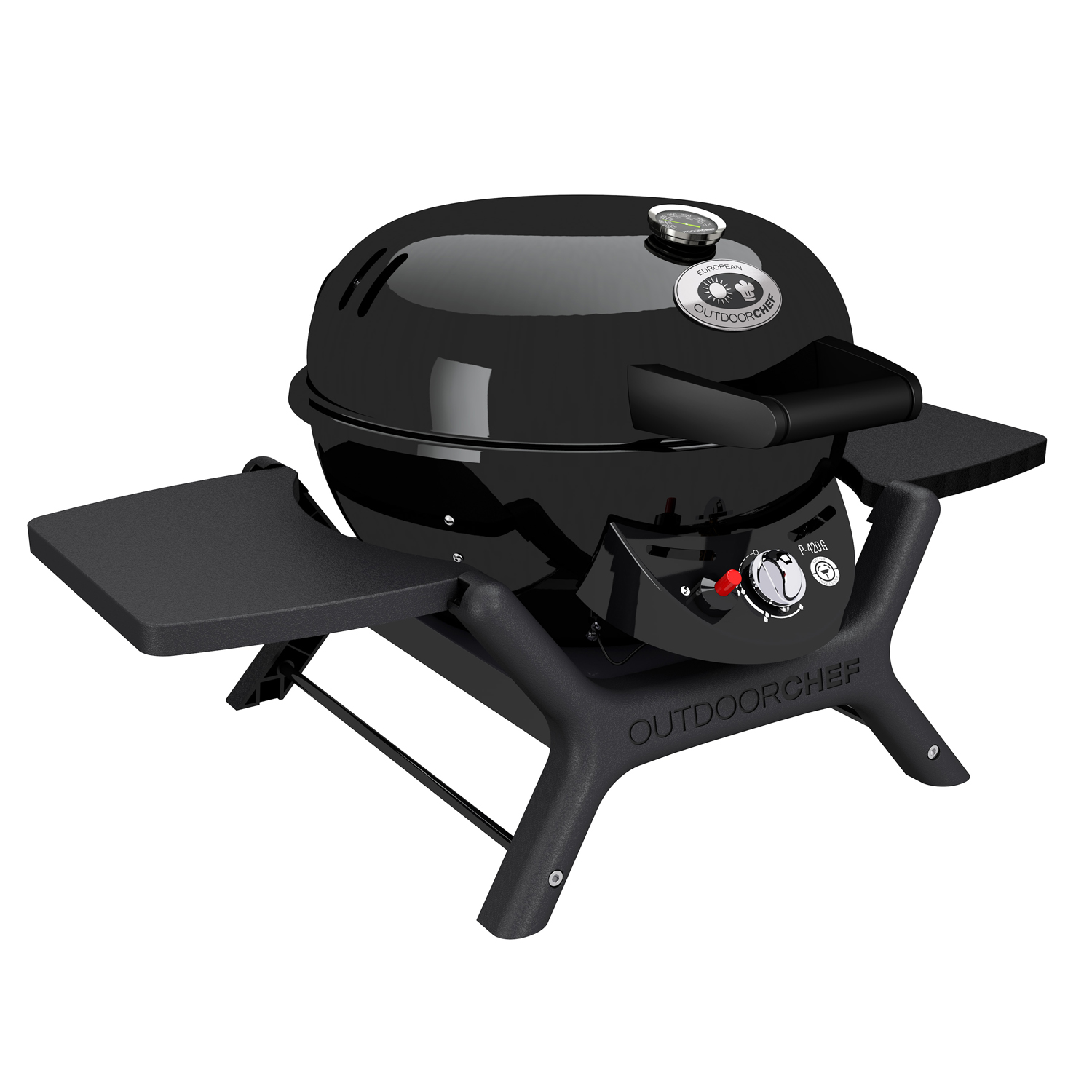 Outdoorchef P-420 G Minichef Gas-Kugelgrill