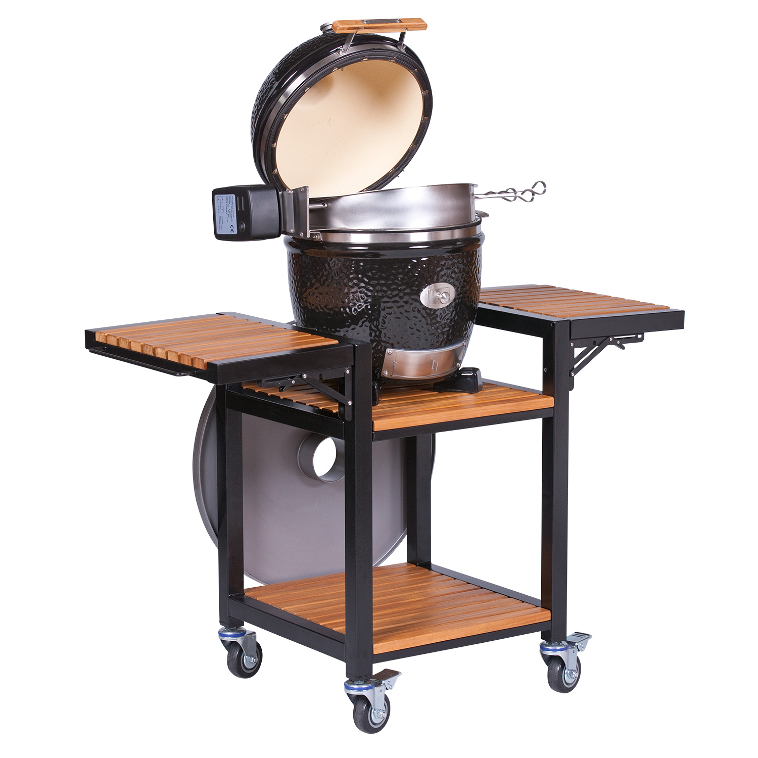 MONOLITH Rotisserie für ICON und JUNIOR MONOLITH Rotisserie für ICON und JUNIOR