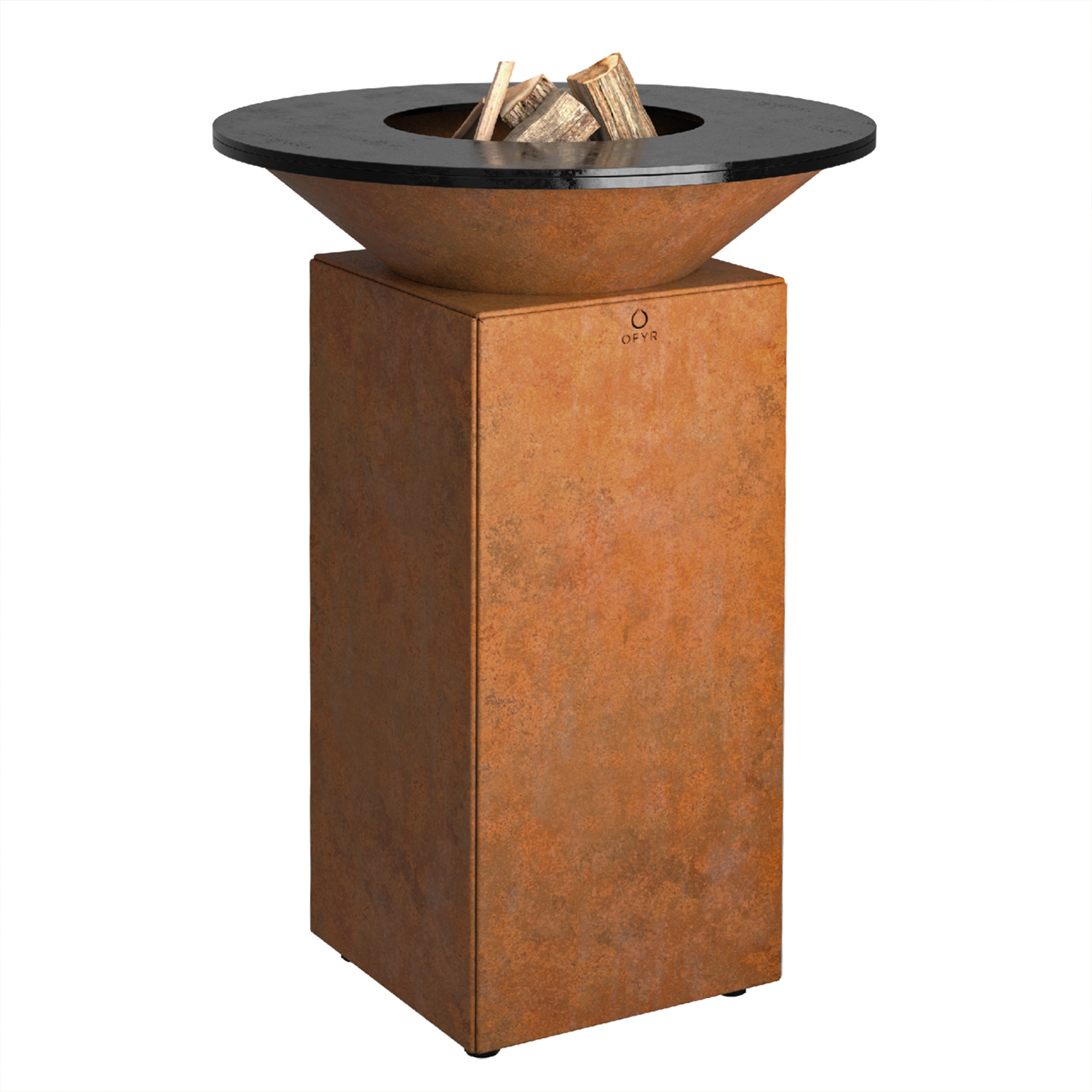 OFYR 75 Corten