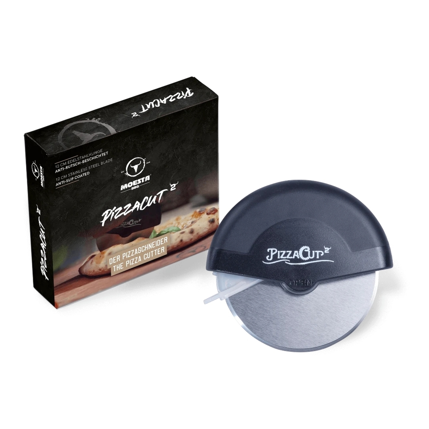 Moesta Pizzaschneider PizzaCut No.2