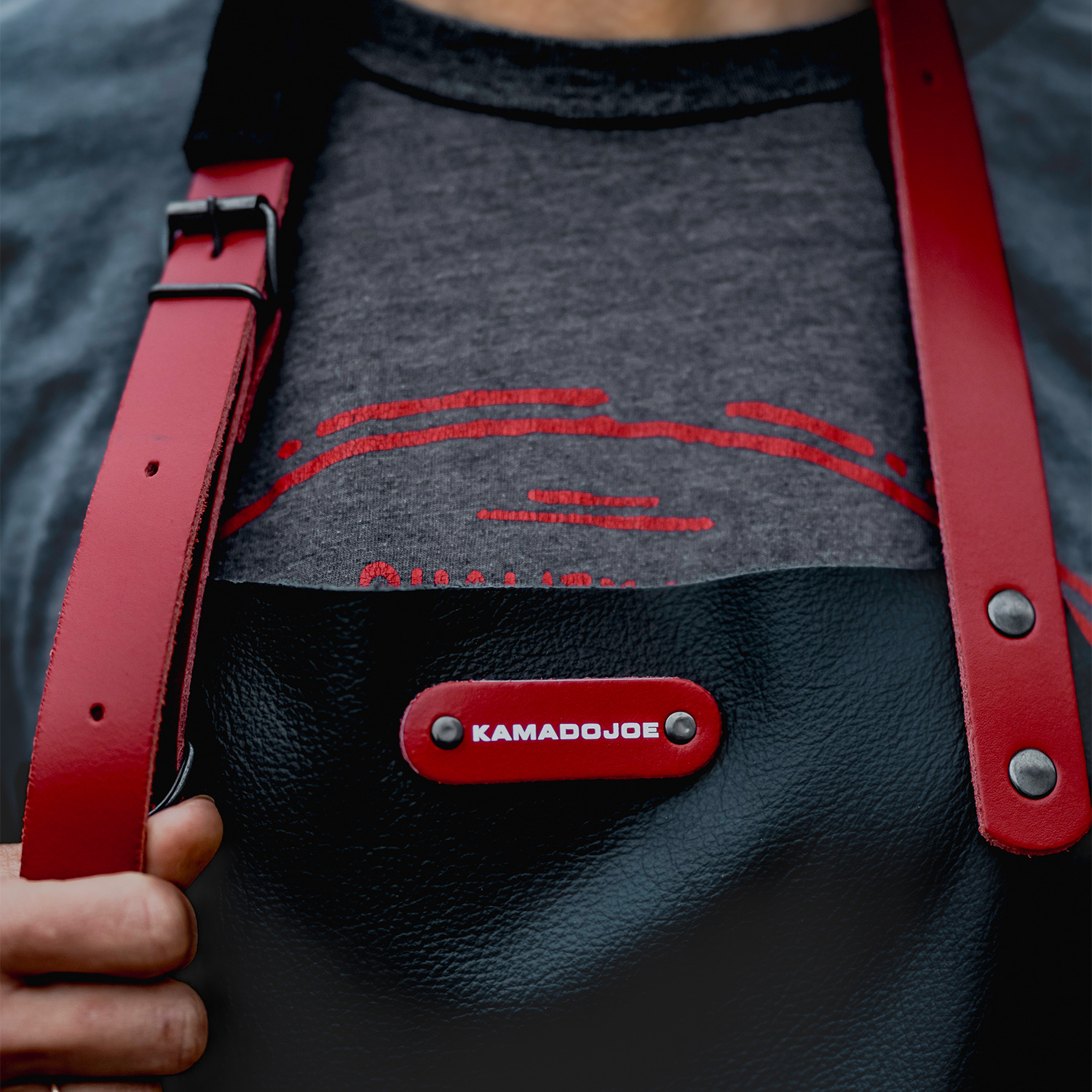 Kamado Joe Grillschürze