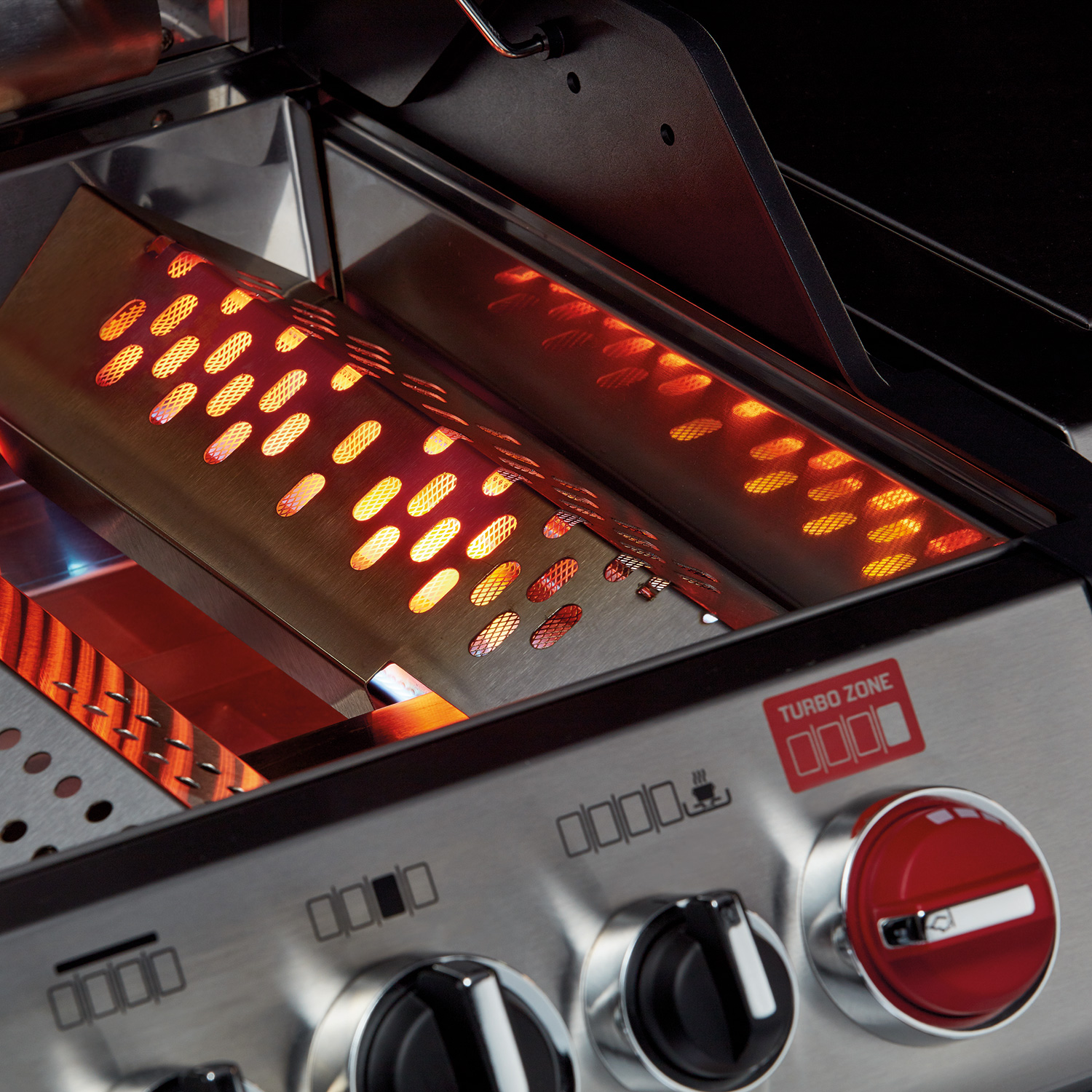 Enders Monroe Pro 3 SIK Turbo Gasgrillstation Enders Monroe Pro 3 SIK Turbo Gasgrillstation