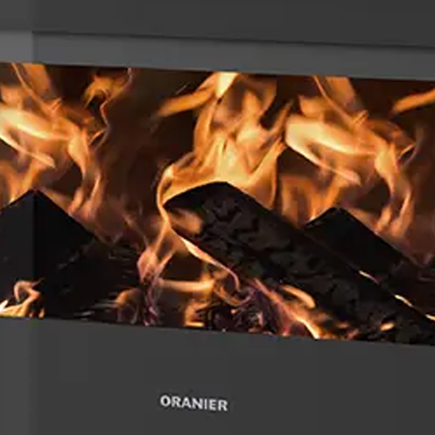 Oranier HIC OR-100 Kamineinsatz