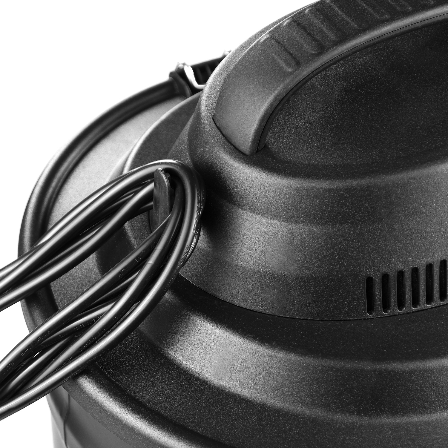 Raik Aschesauger mit Motor, 18 L Raik Aschesauger mit Motor, 18 L