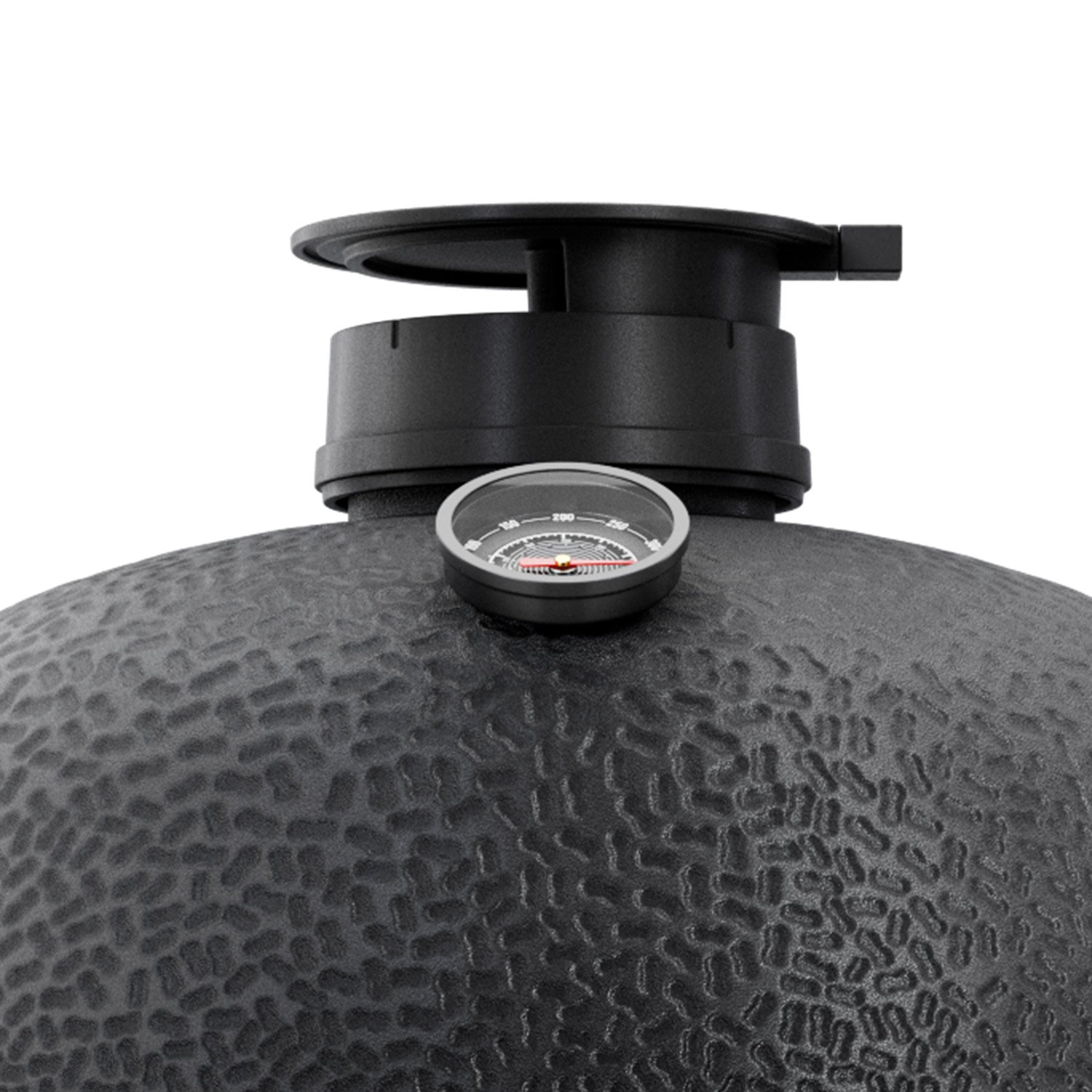 BSTRD Large Complete Keramikgrill Graphite