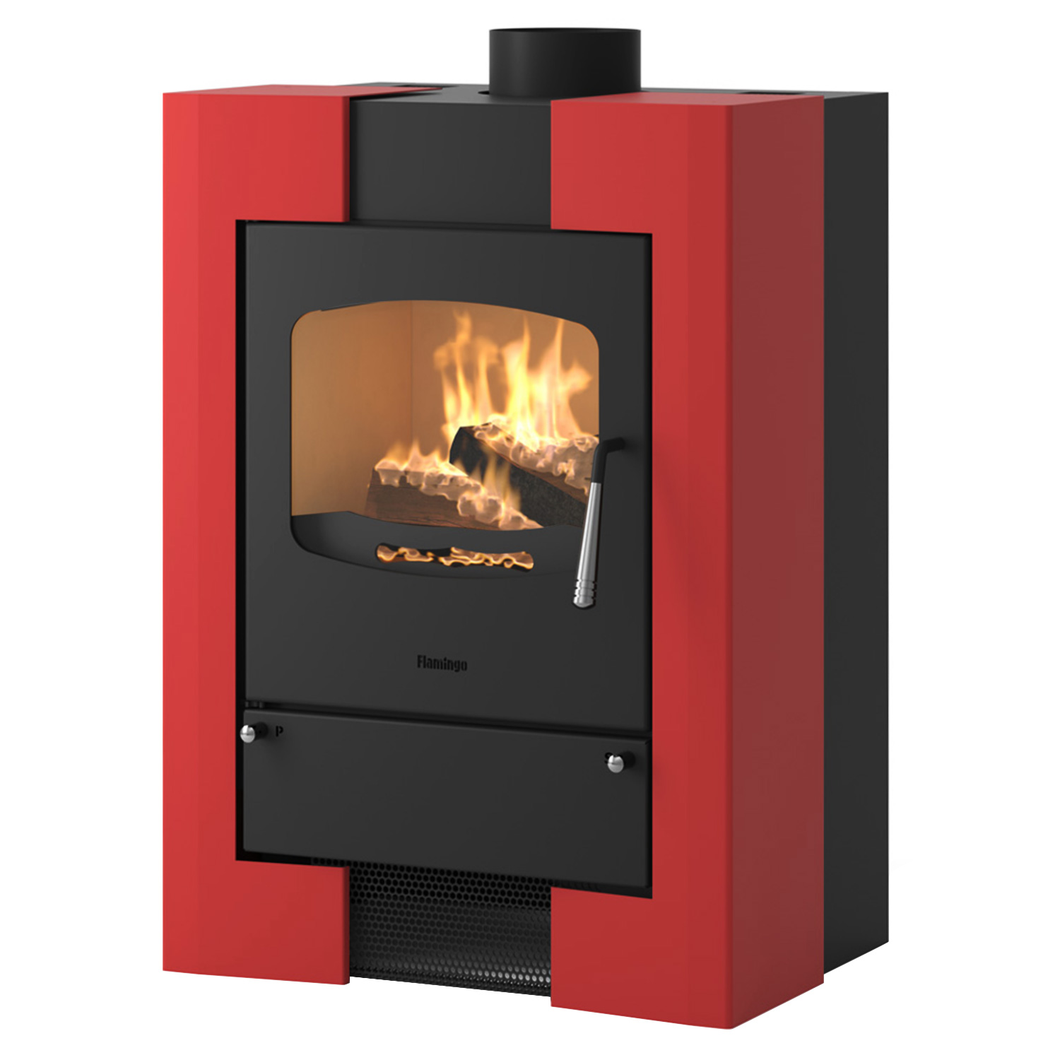 Kaminofen HS Flamingo ESPO 1 Purple Kaminofen HS Flamingo ESPO 1 Purple