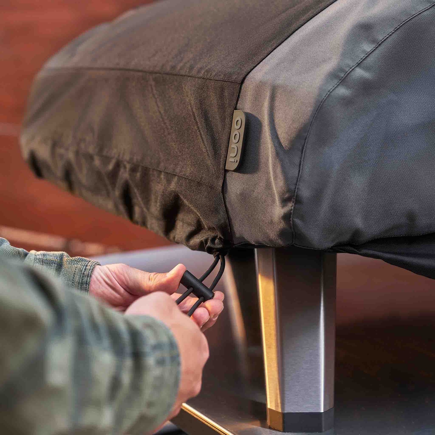 Ooni Koda 2 Max Abdeckung