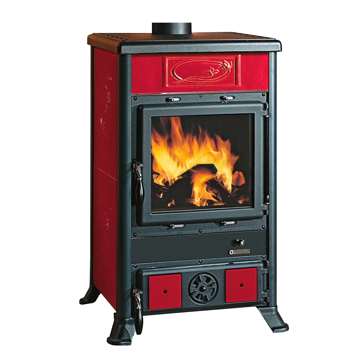La Nordica Rossella R1.16 Ceramica Liberty - Bordeaux