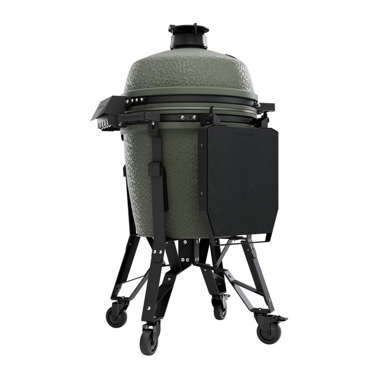 The Bastard  Pro Large Complete Keramikgrill Alpine Green