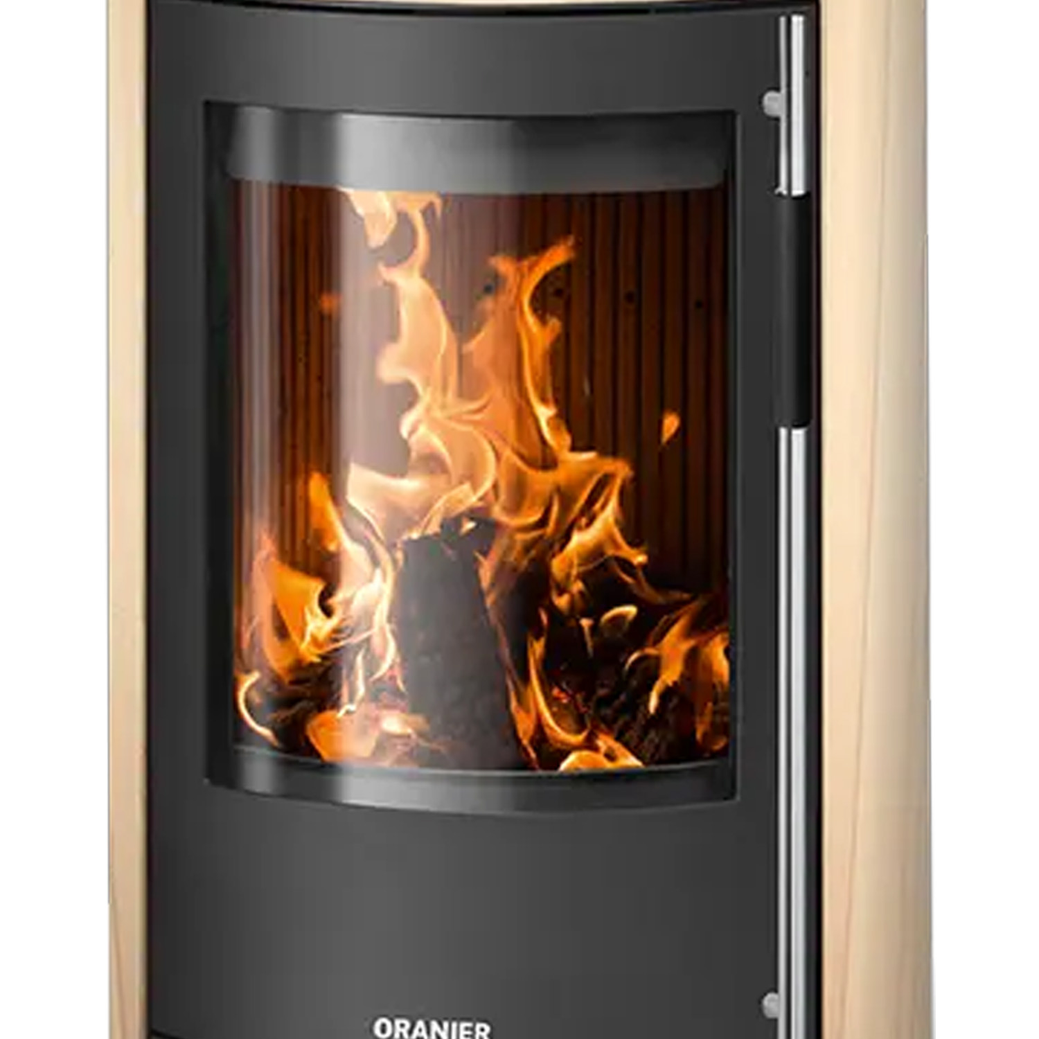 Oranier Polar Neo 8 Kaminofen Sandstein