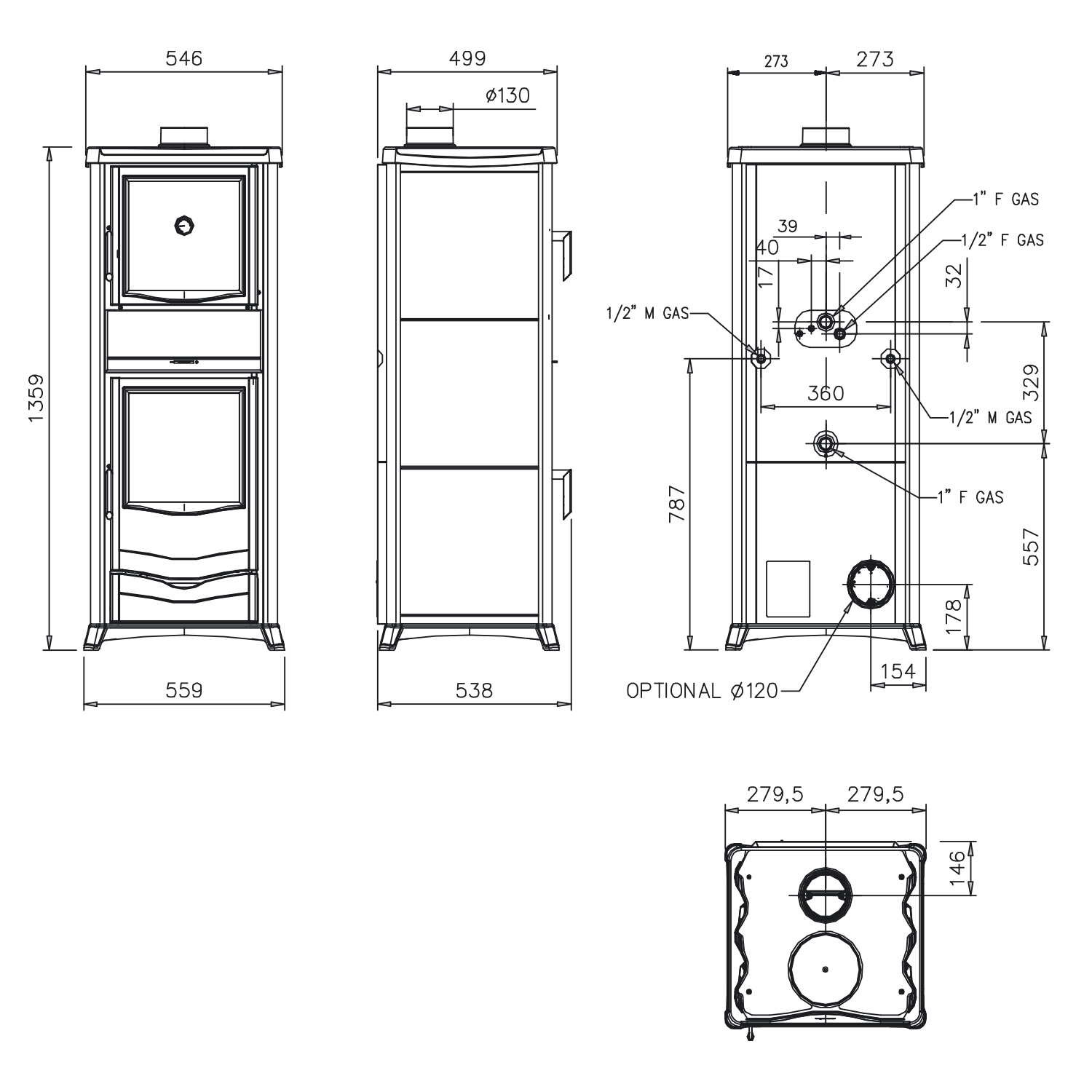 La Nordica Termorossella Plus Forno DSA 4.0 Wasserführender Kaminofen Speckstein La Nordica Termorossella Plus Forno DSA 4.0 Wasserführender Kaminofen Speckstein