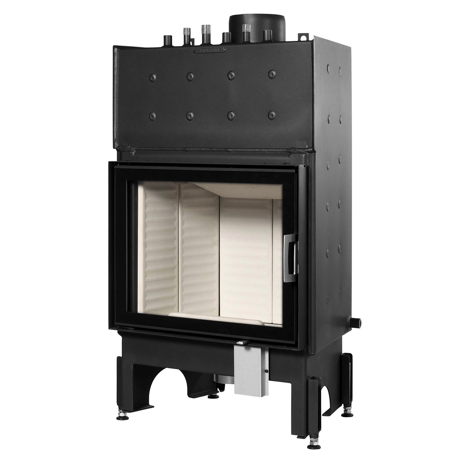 Austroflamm 65x51 K aquaHEAT Wasserführender Kamineinsatz