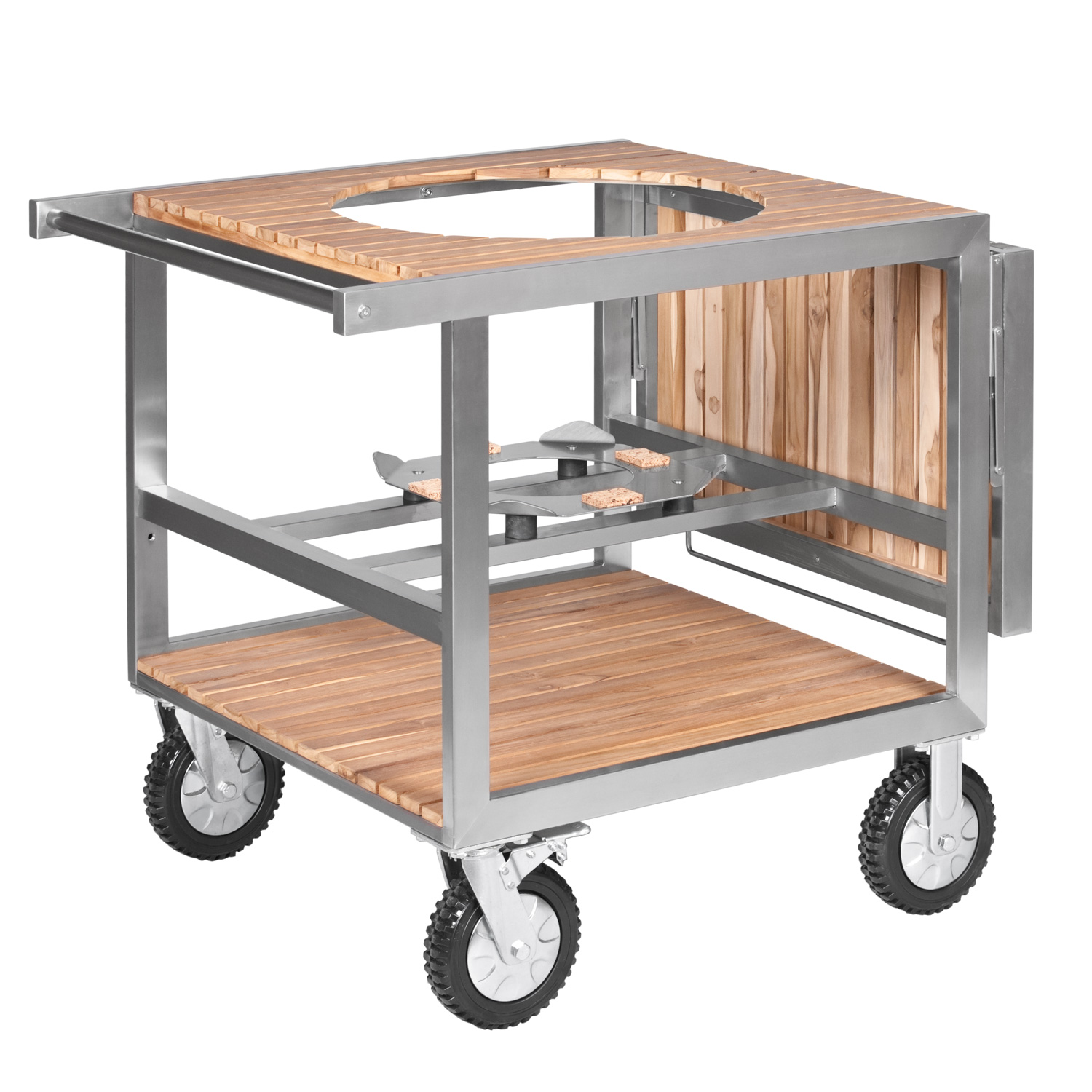 MONOLITH Grilltisch Buggy für CLASSIC MONOLITH Grilltisch Buggy für CLASSIC