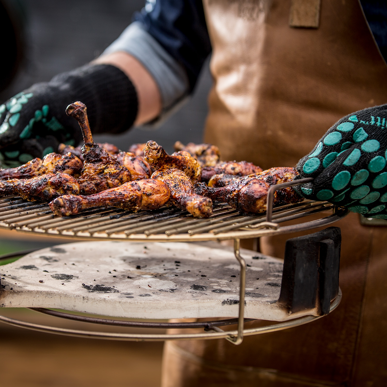 Big Green Egg convEGGtor für XLarge Big Green Egg convEGGtor für XLarge